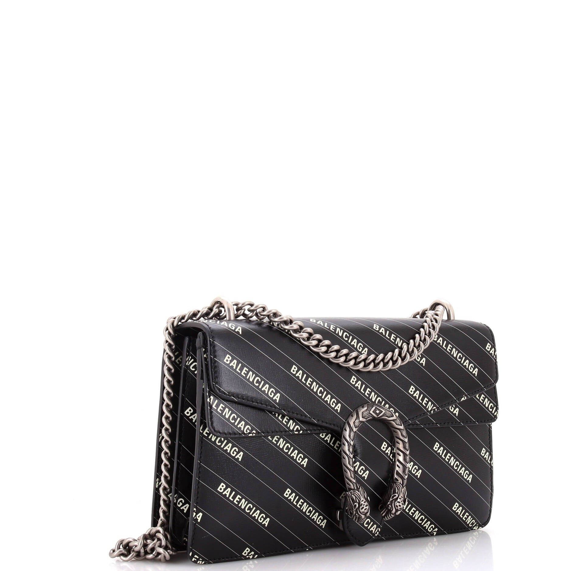 Gucci x Balenciaga The Hacker Project Dionysus Bag Size ONE SIZE - 2 Thumbnail