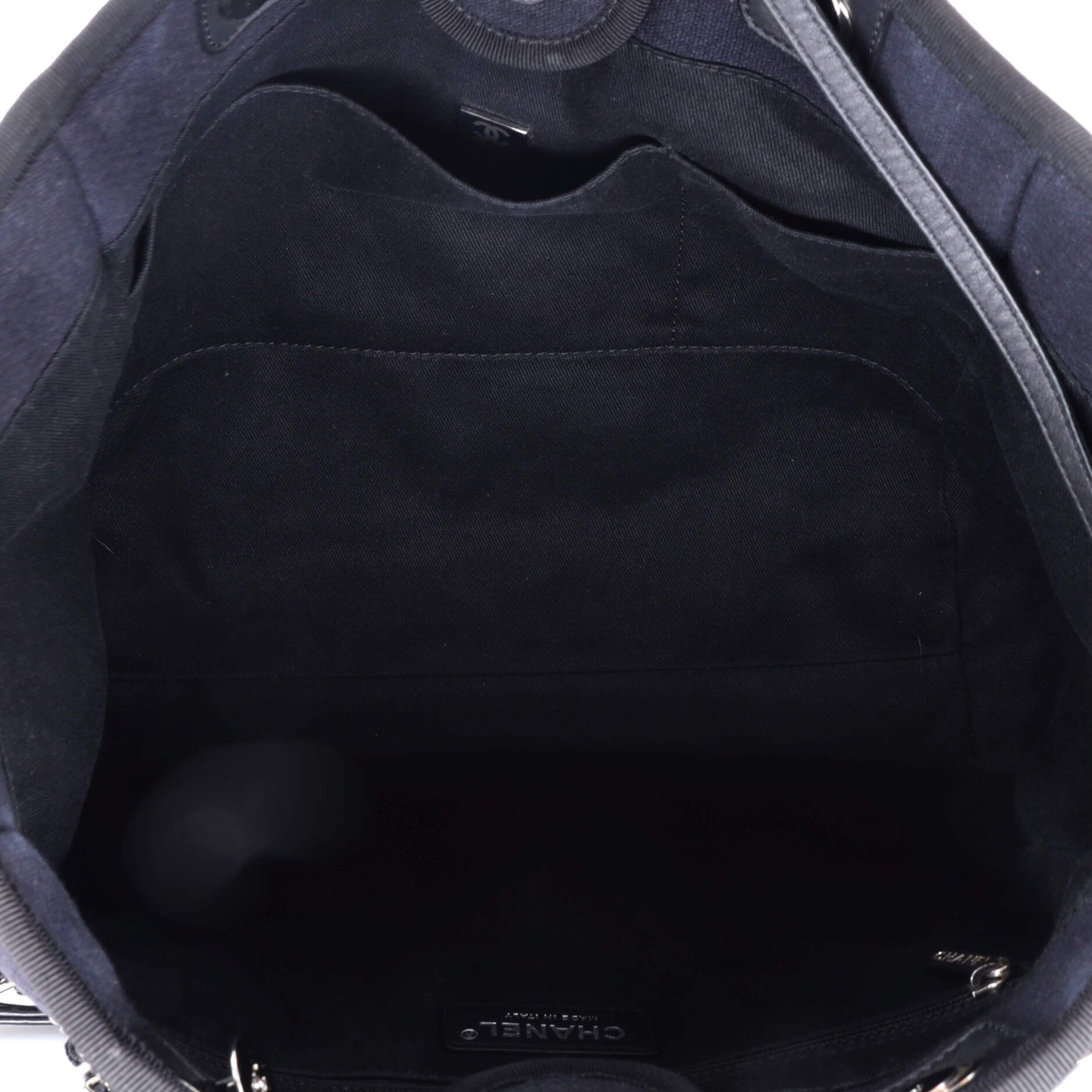 Chanel Deauville Tote Size ONE SIZE - 5 Thumbnail