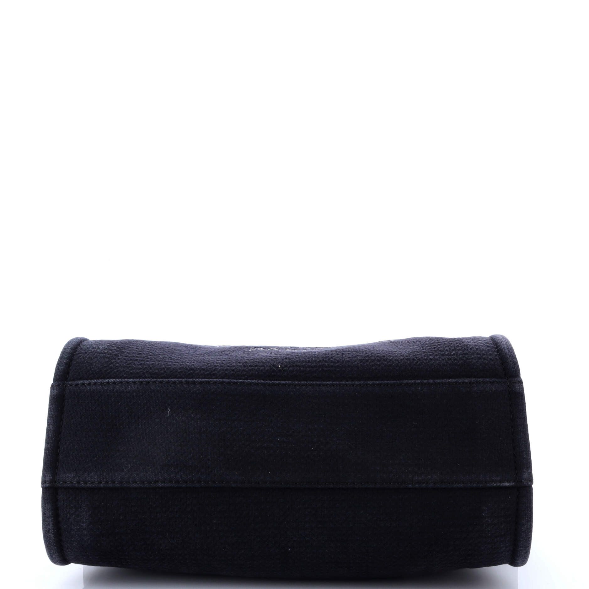 Chanel Deauville Tote Size ONE SIZE - 4 Thumbnail