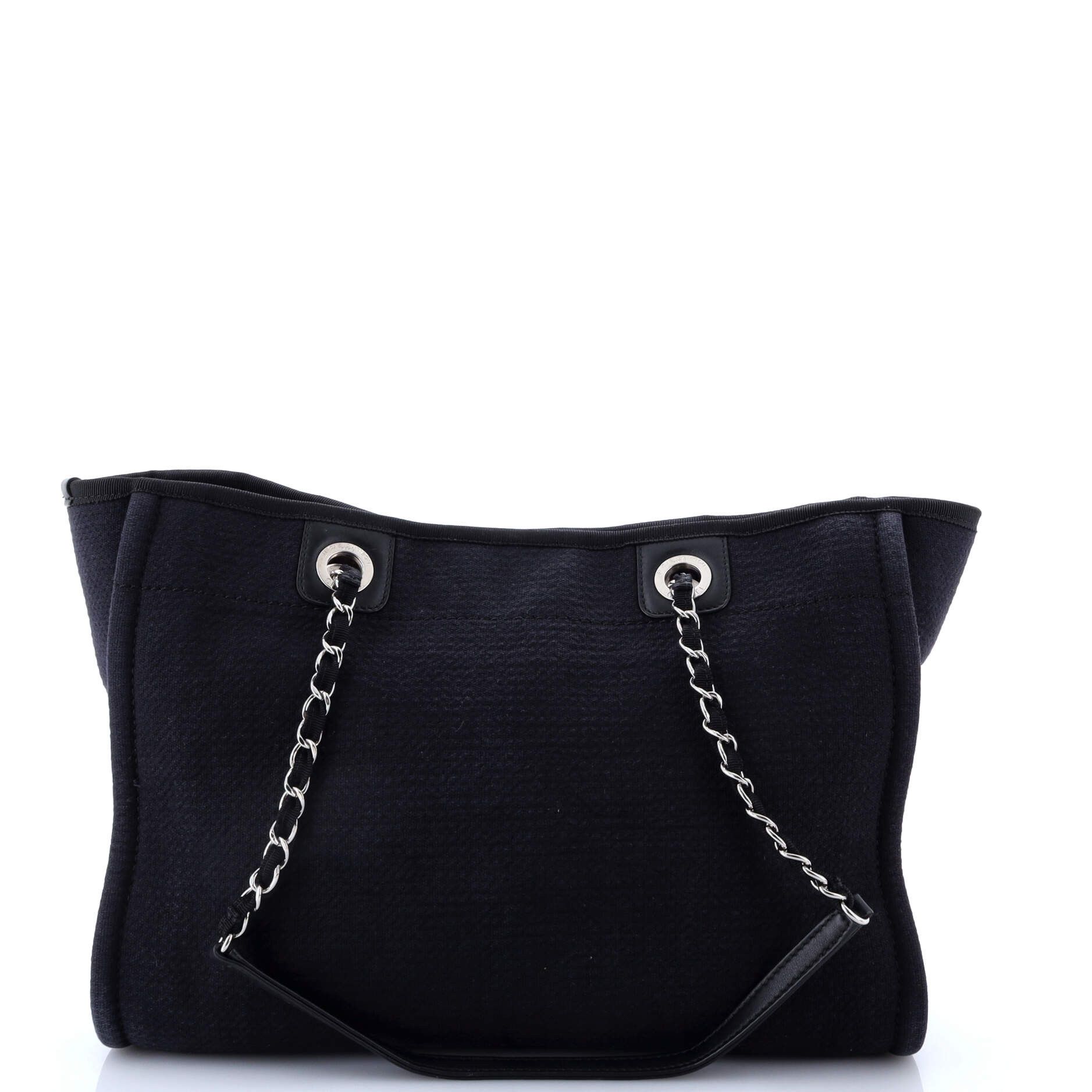 Chanel Deauville Tote Size ONE SIZE - 3 Thumbnail