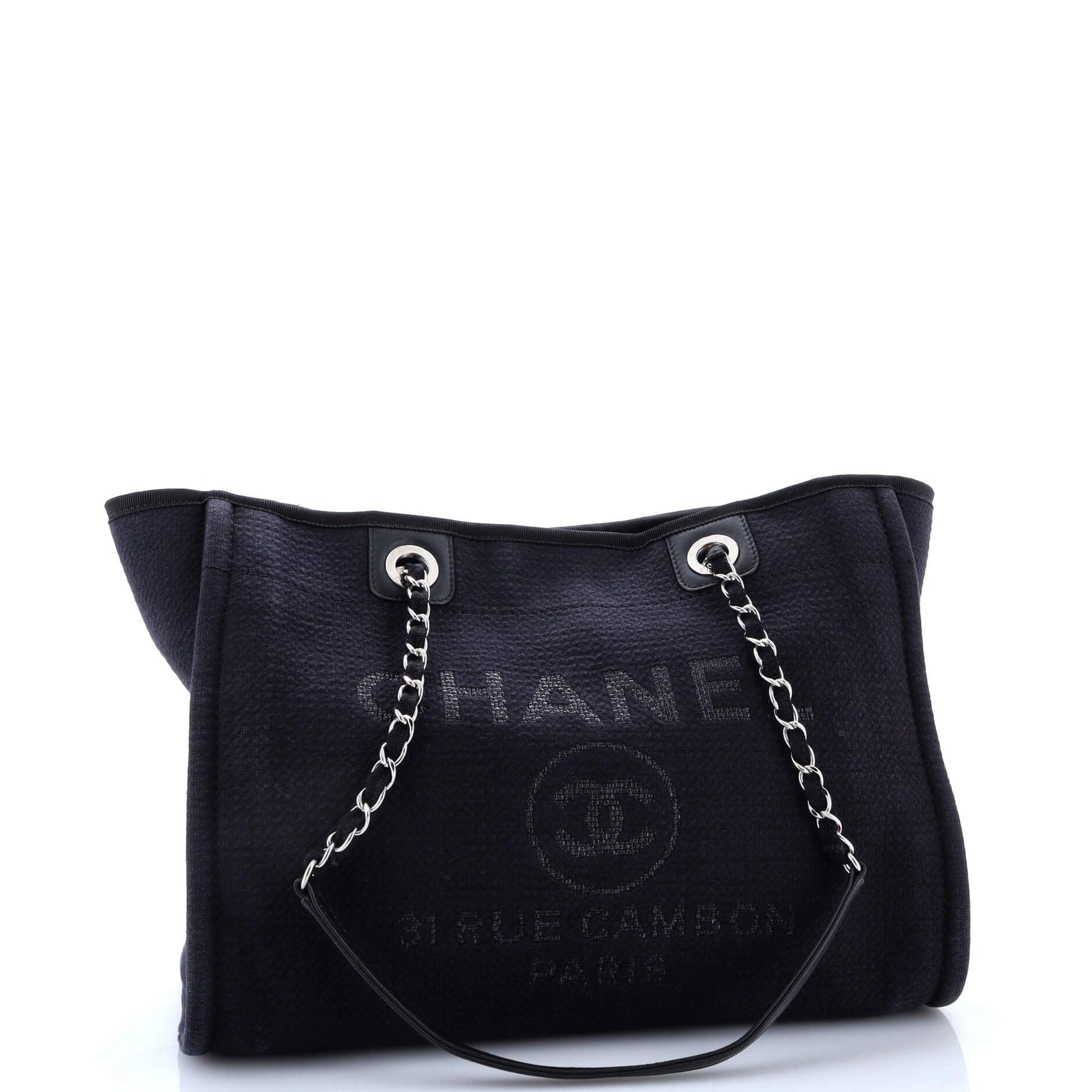 Chanel Deauville Tote Size ONE SIZE - 2 Thumbnail