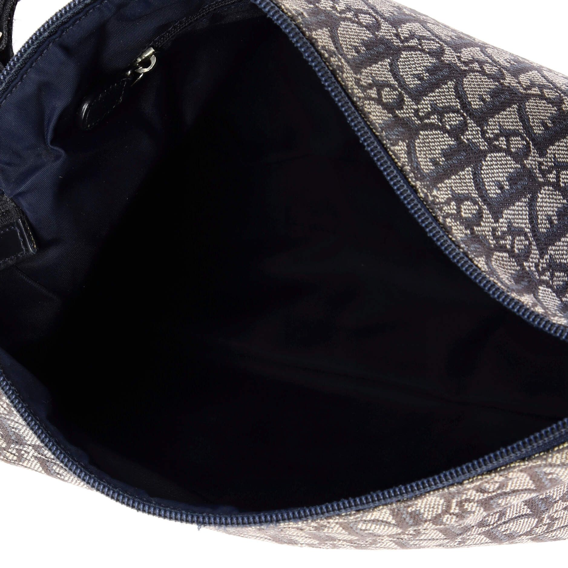 Dior Vintage Trotter Messenger Bag Size ONE SIZE - 5 Thumbnail