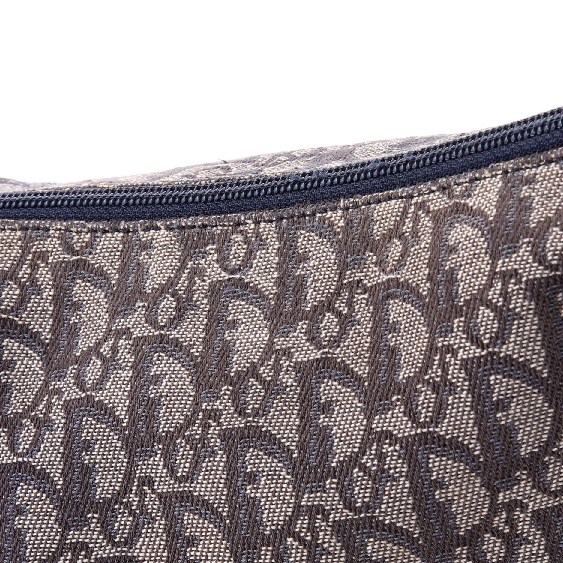 Dior Vintage Trotter Messenger Bag Size ONE SIZE - 7 Thumbnail
