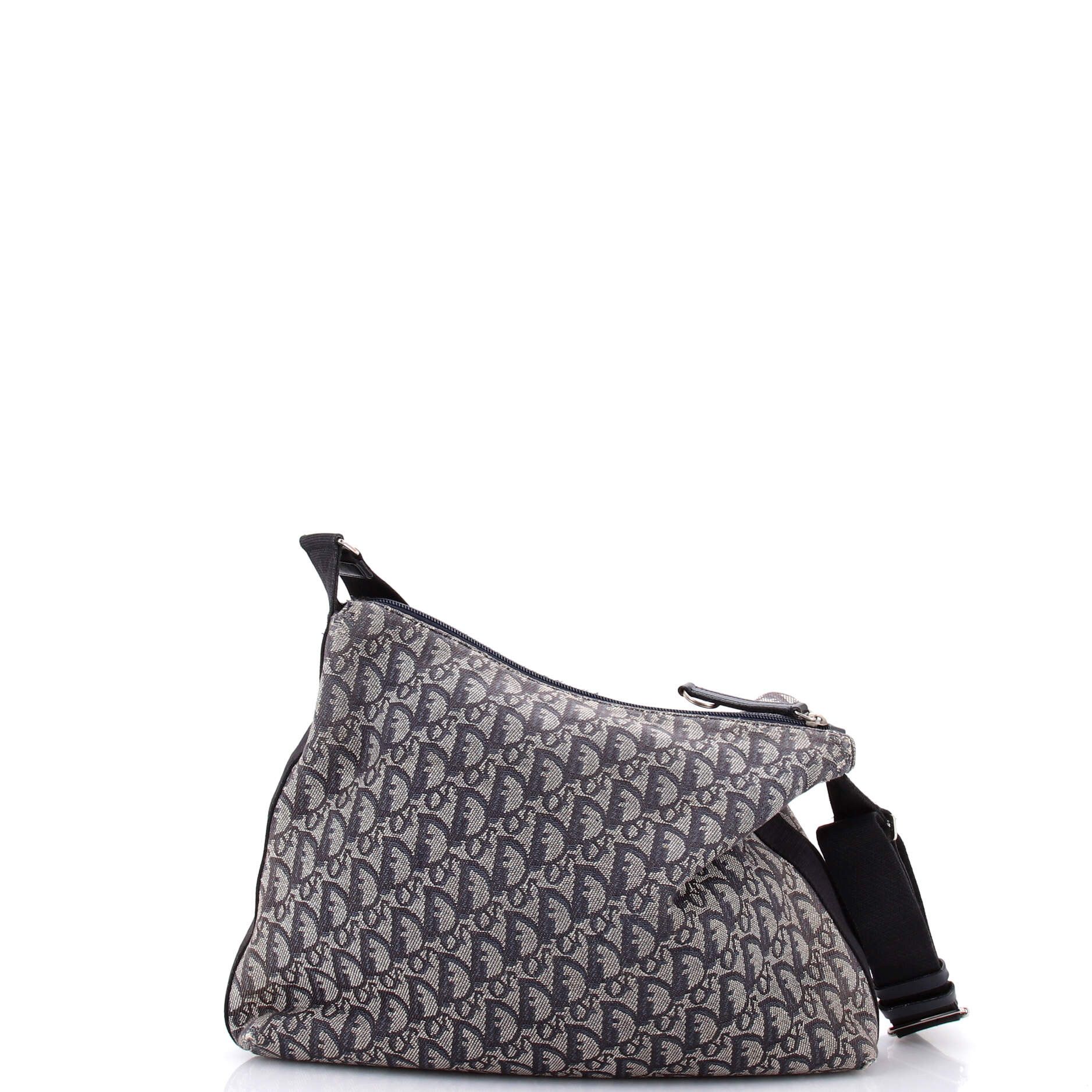 Dior Vintage Trotter Messenger Bag Size ONE SIZE - 3 Thumbnail