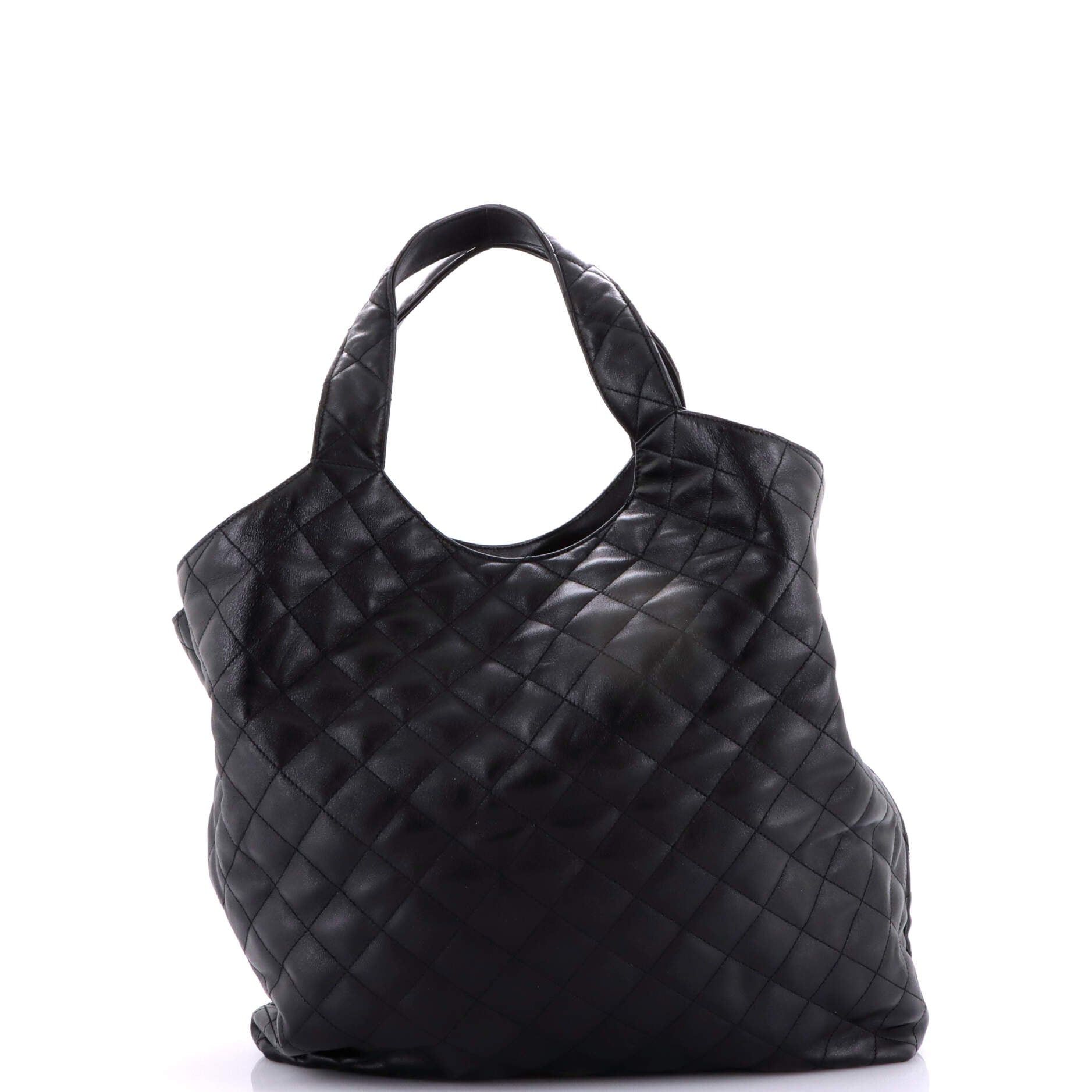 Saint Laurent Paris Icare Shopping Tote Size ONE SIZE - 4 Thumbnail