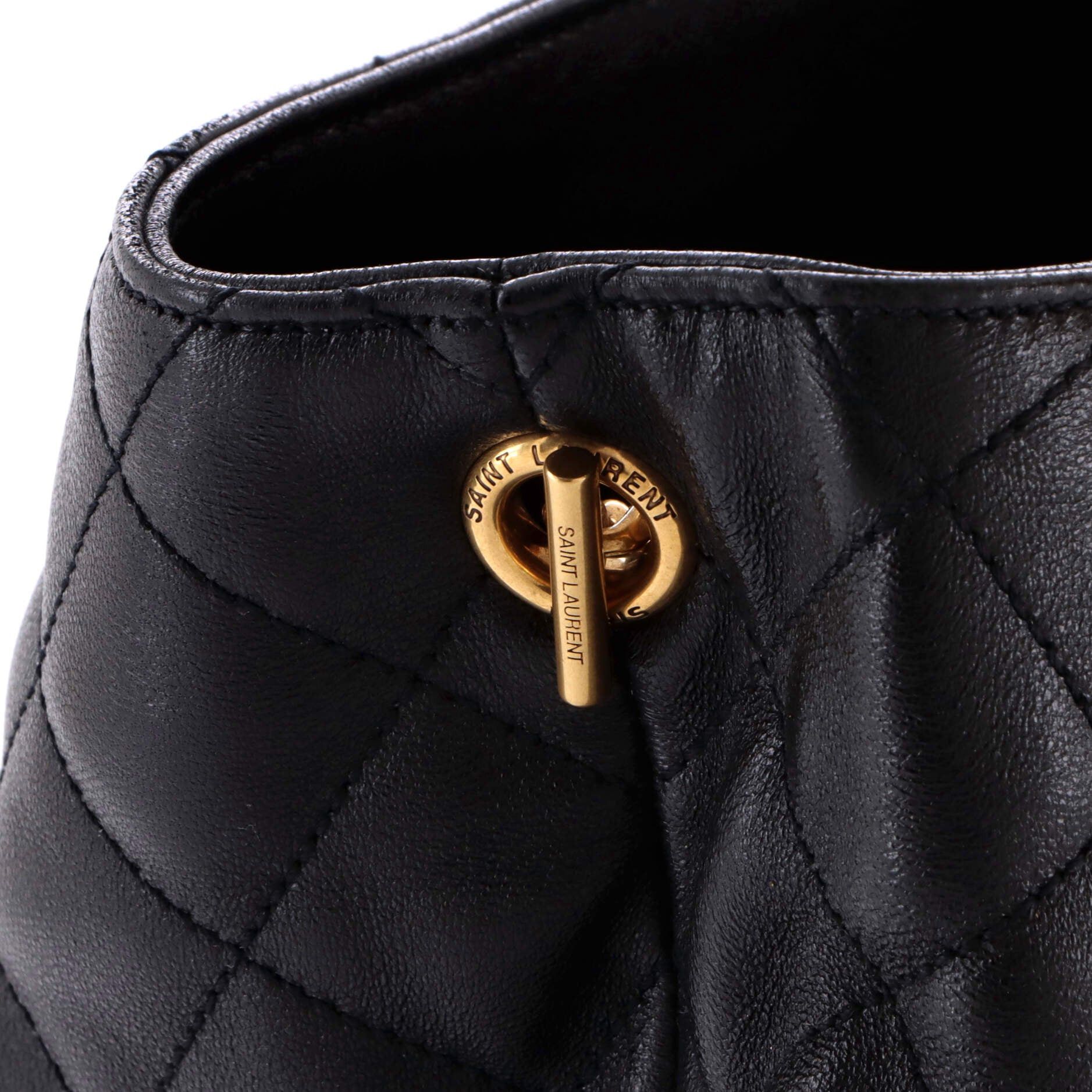 Saint Laurent Paris Icare Shopping Tote Size ONE SIZE - 8 Thumbnail