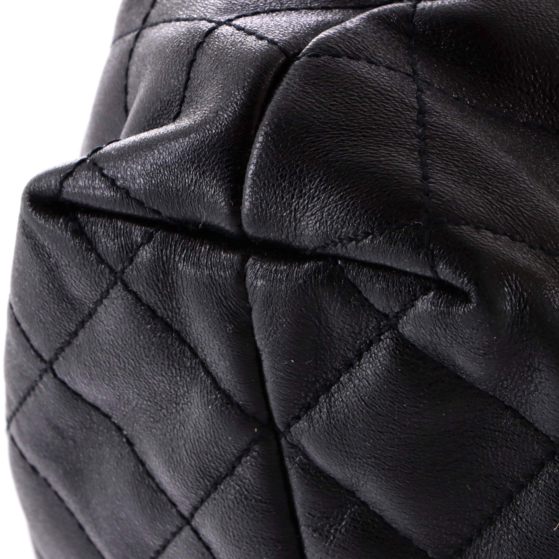 Saint Laurent Paris Icare Shopping Tote Size ONE SIZE - 7 Thumbnail