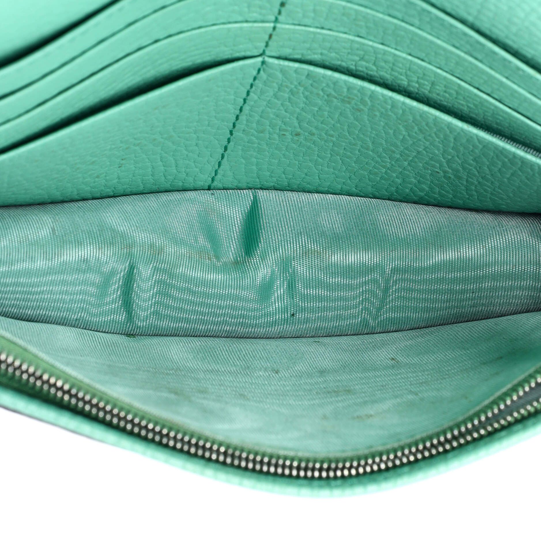Gucci Petite GG Marmont Chain Wallet Size ONE SIZE - 5 Thumbnail