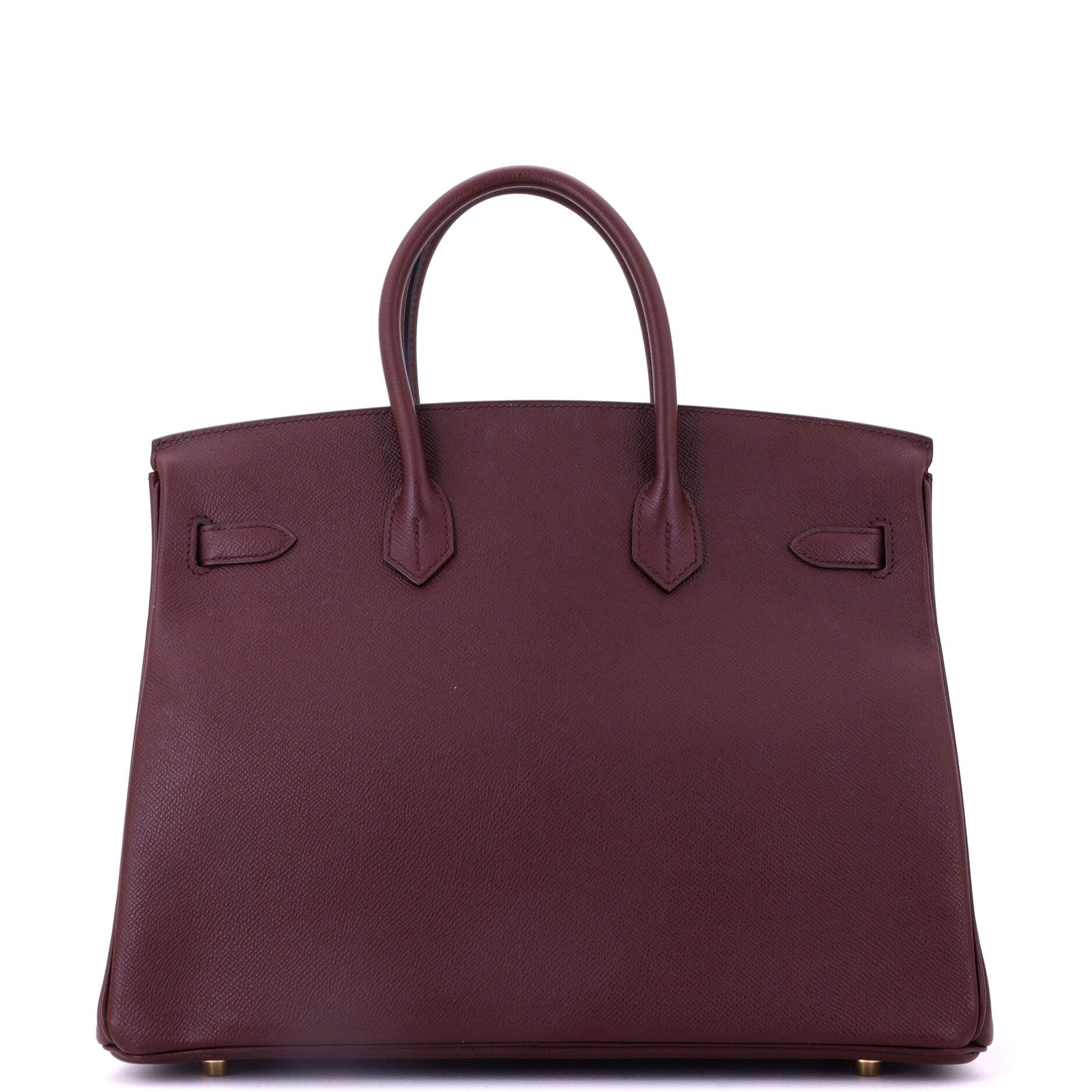 Hermes Birkin Handbag Size ONE SIZE - 3 Thumbnail