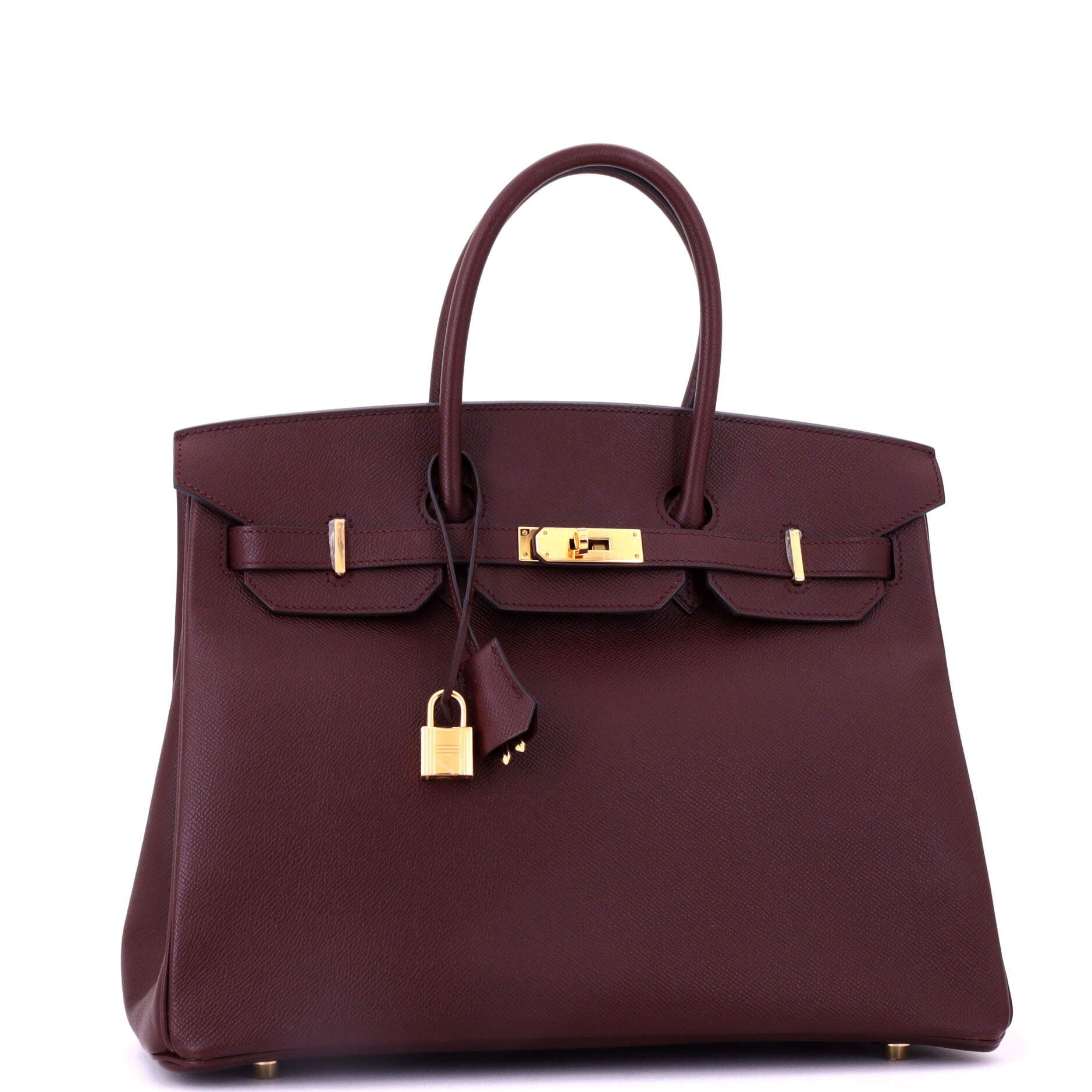 Hermes Birkin Handbag Size ONE SIZE - 2 Thumbnail