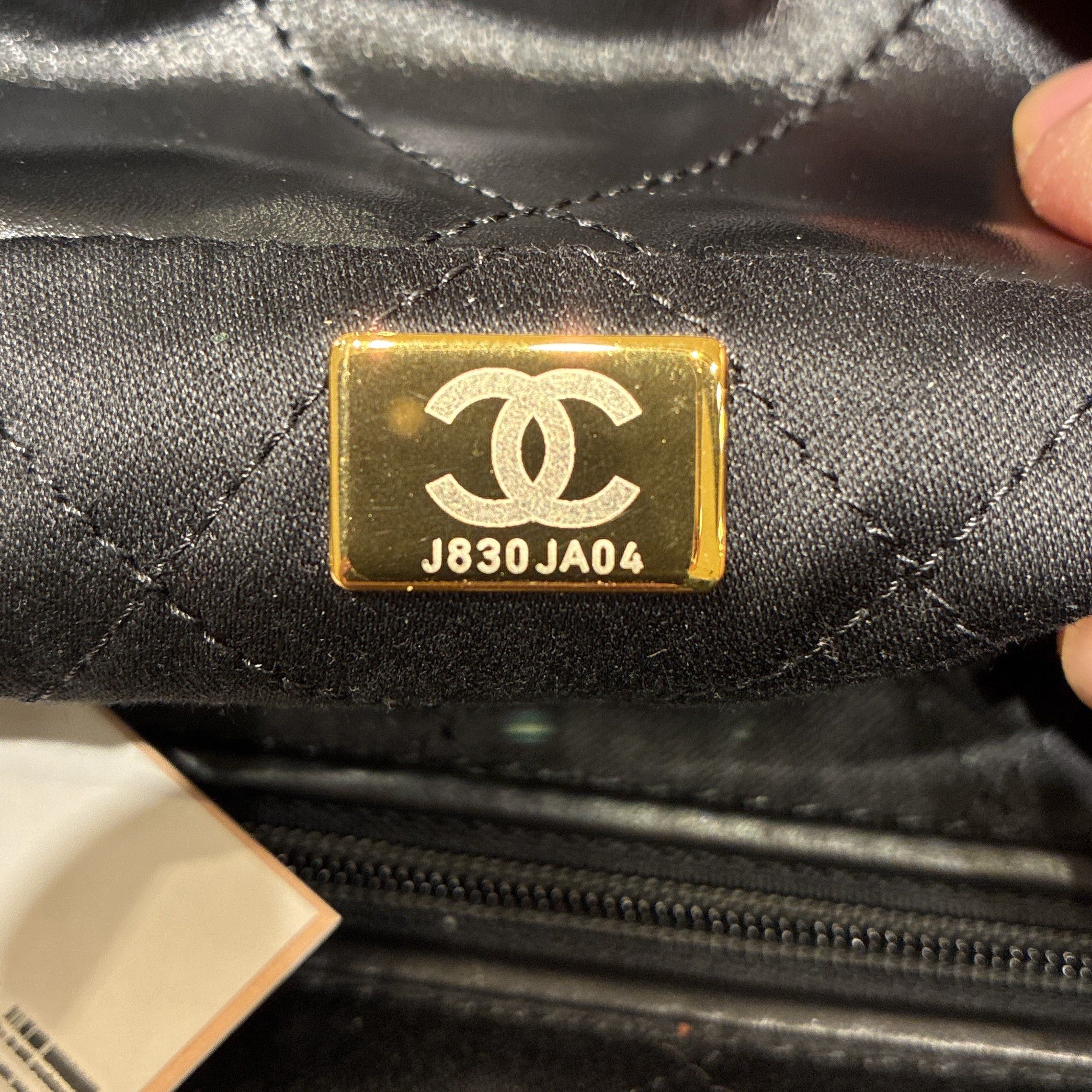 Chanel 22 Chain Hobo Size ONE SIZE - 9 Thumbnail