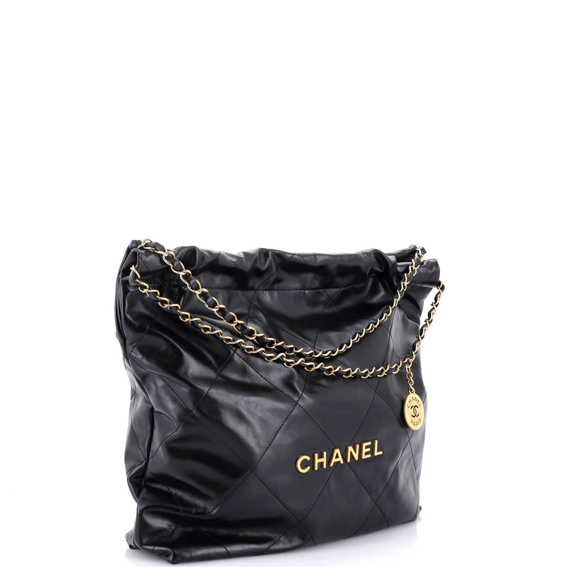Chanel 22 Chain Hobo Size ONE SIZE - 3 Thumbnail