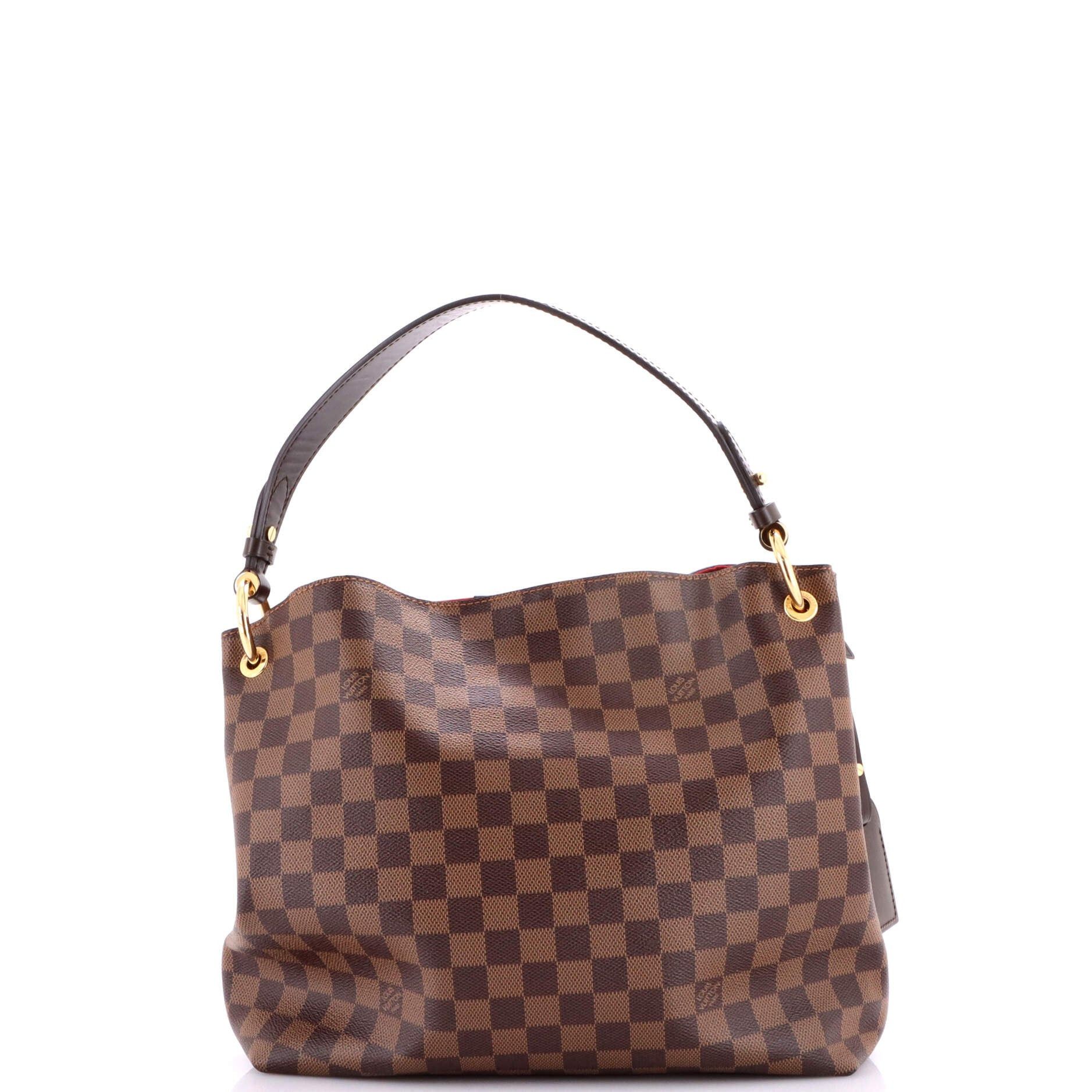 Louis Vuitton Graceful Handbag Size ONE SIZE - 3 Thumbnail