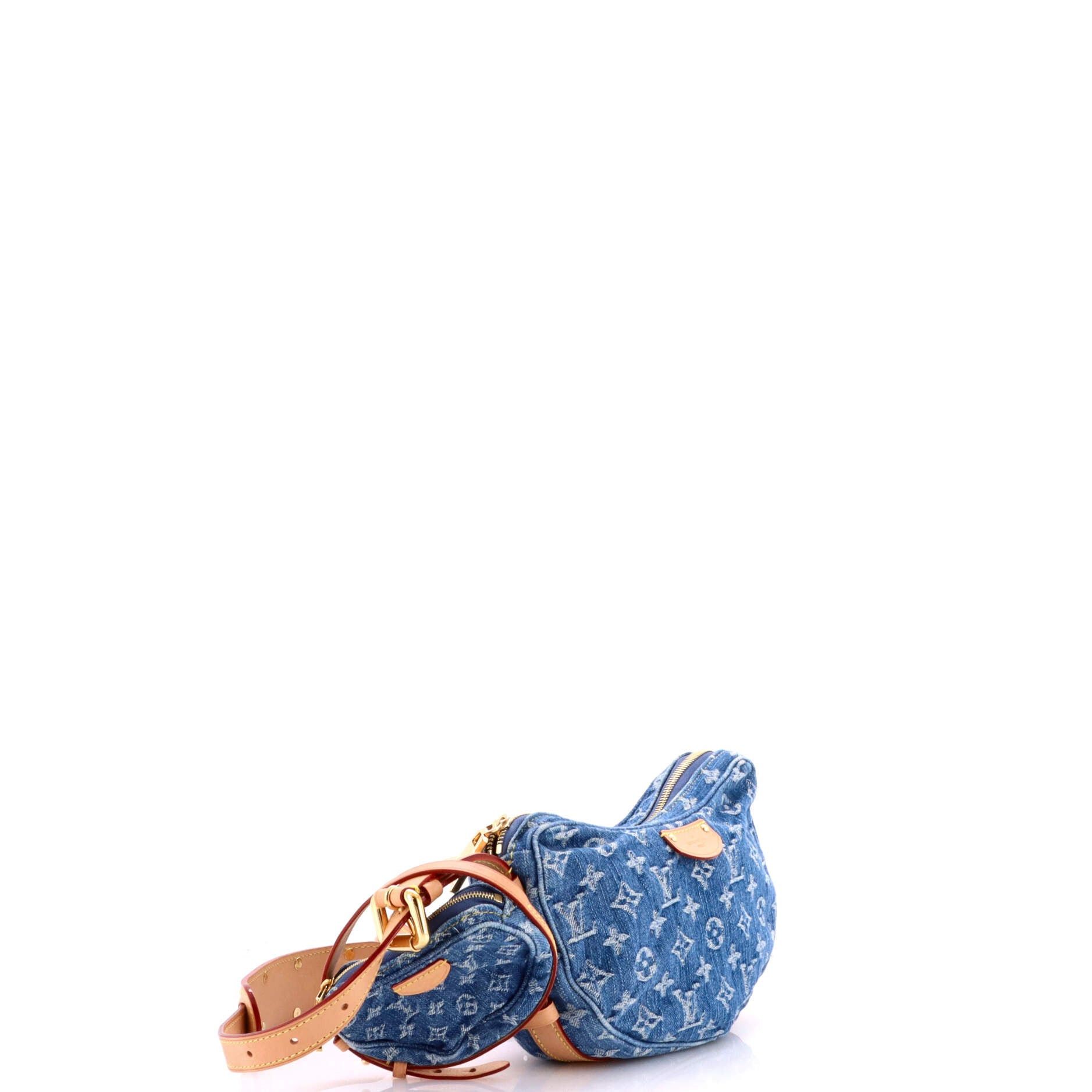 Louis Vuitton Croissant NM Handbag Size ONE SIZE - 2 Thumbnail