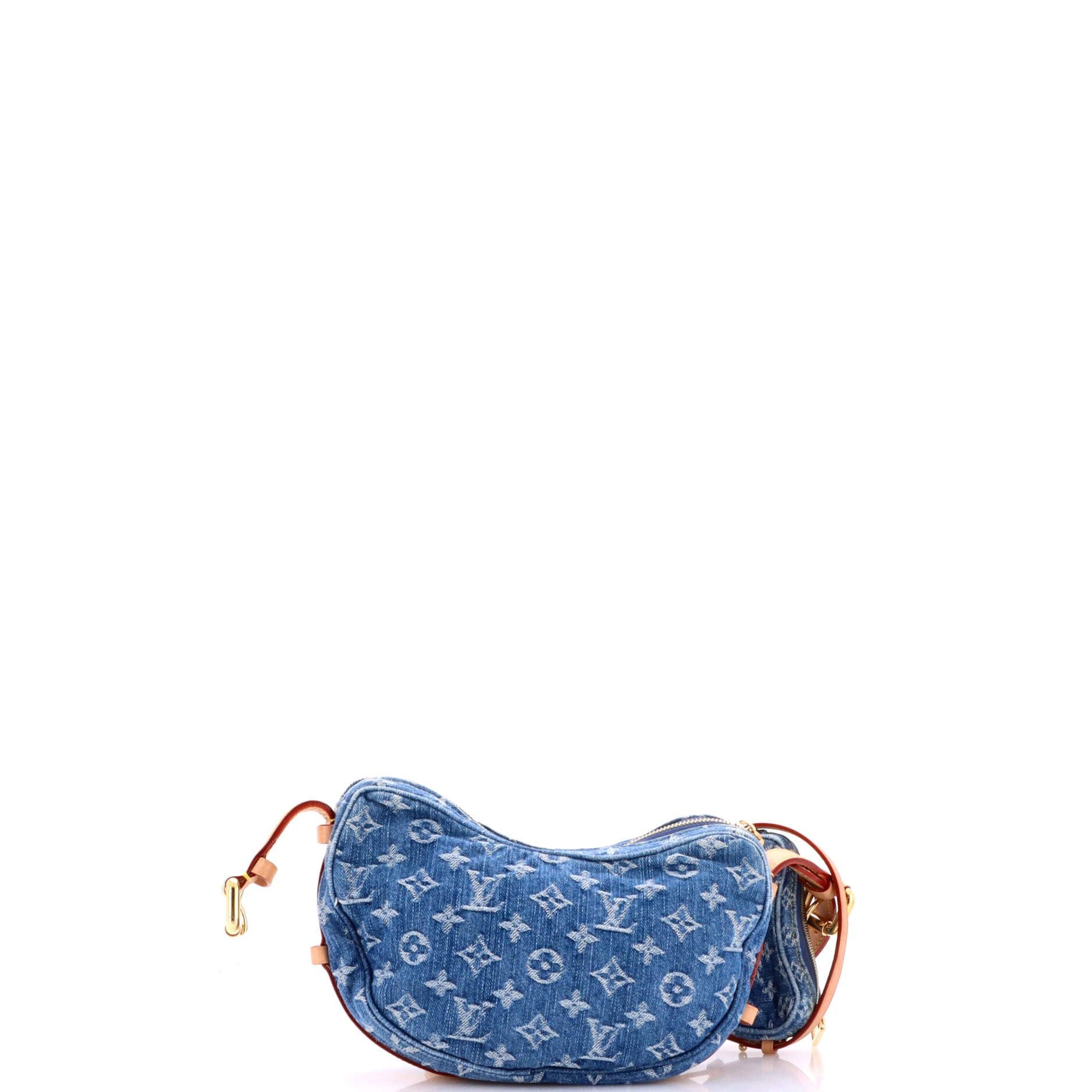 Louis Vuitton Croissant NM Handbag Size ONE SIZE - 3 Thumbnail