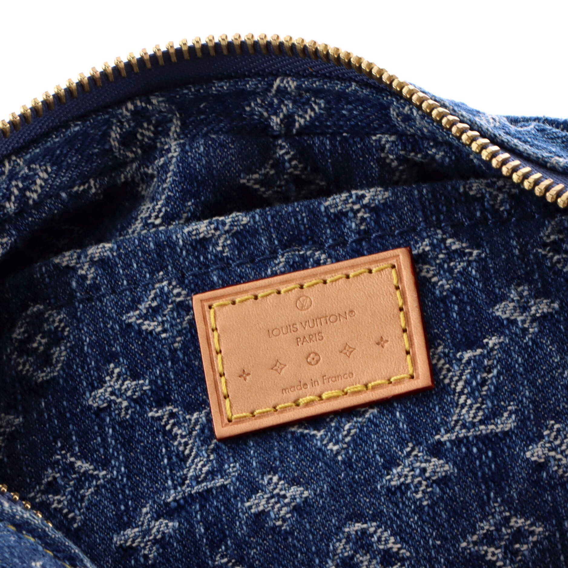 Louis Vuitton Croissant NM Handbag Size ONE SIZE - 8 Thumbnail