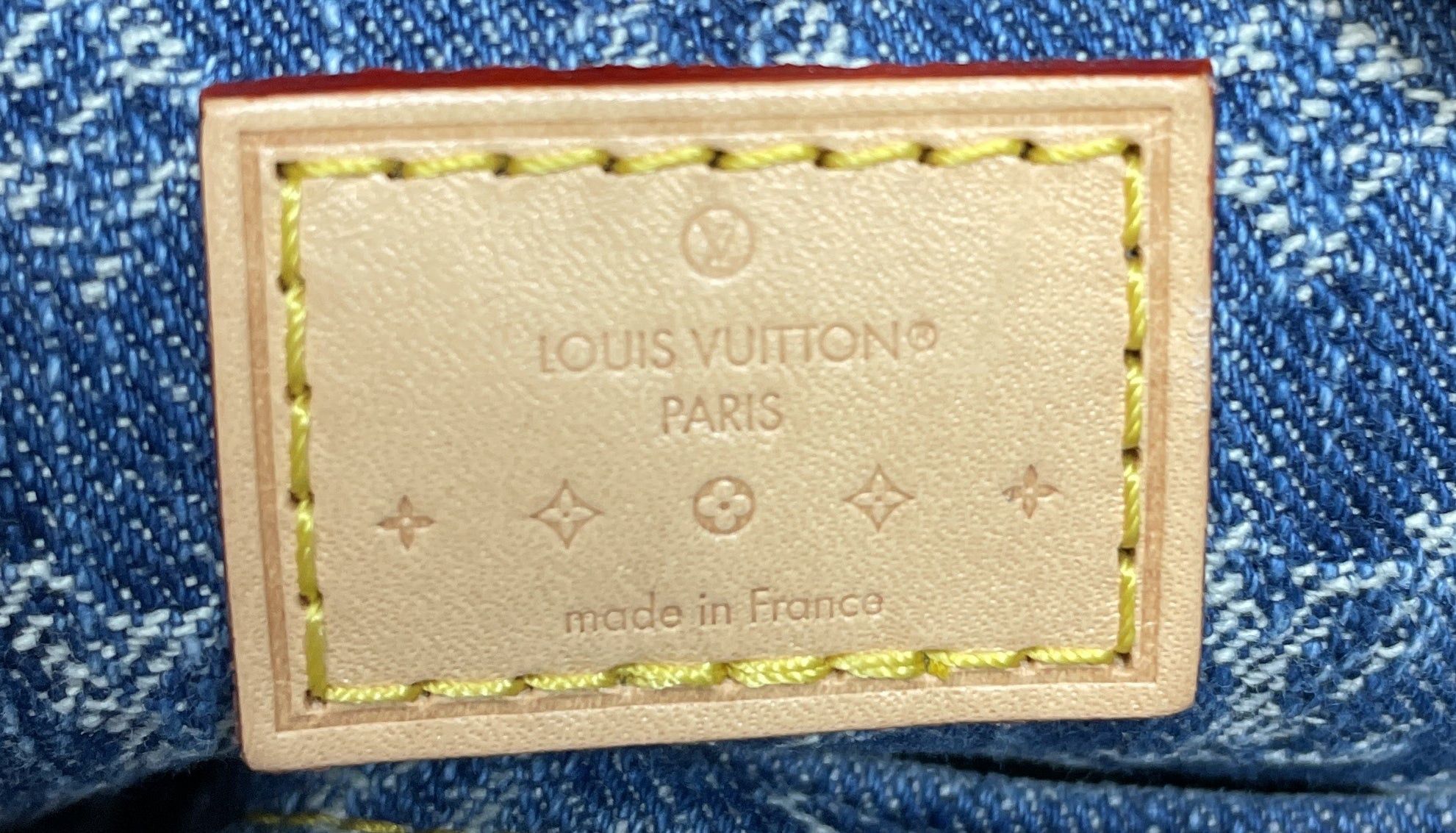 Louis Vuitton Croissant NM Handbag Size ONE SIZE - 9 Thumbnail