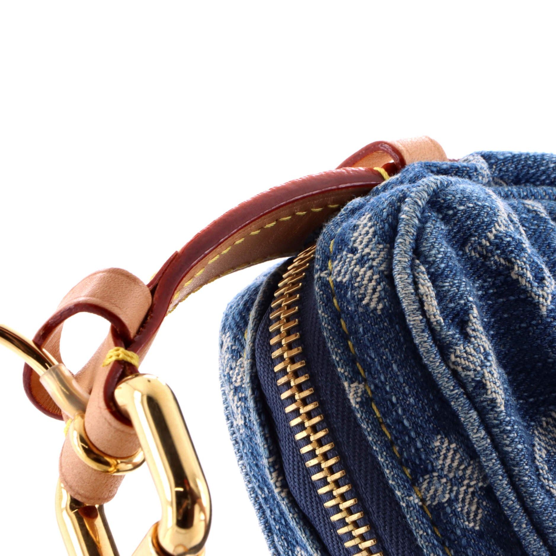 Louis Vuitton Croissant NM Handbag Size ONE SIZE - 7 Thumbnail