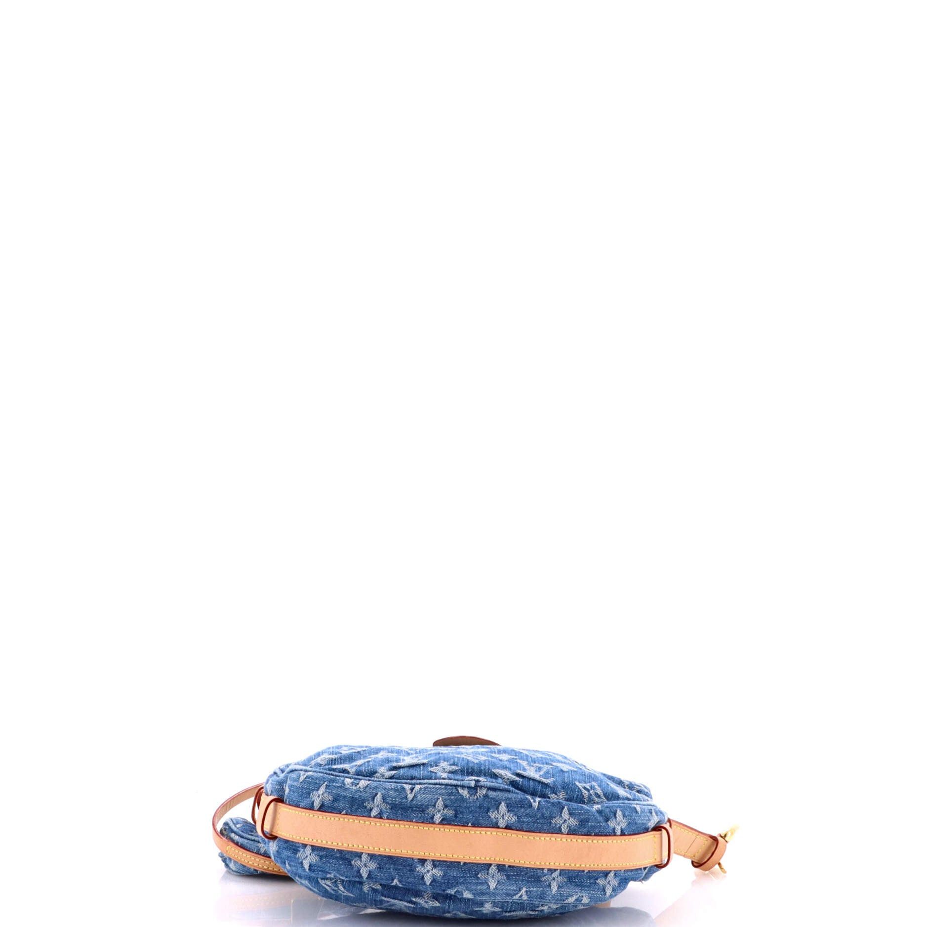 Louis Vuitton Croissant NM Handbag Size ONE SIZE - 4 Thumbnail
