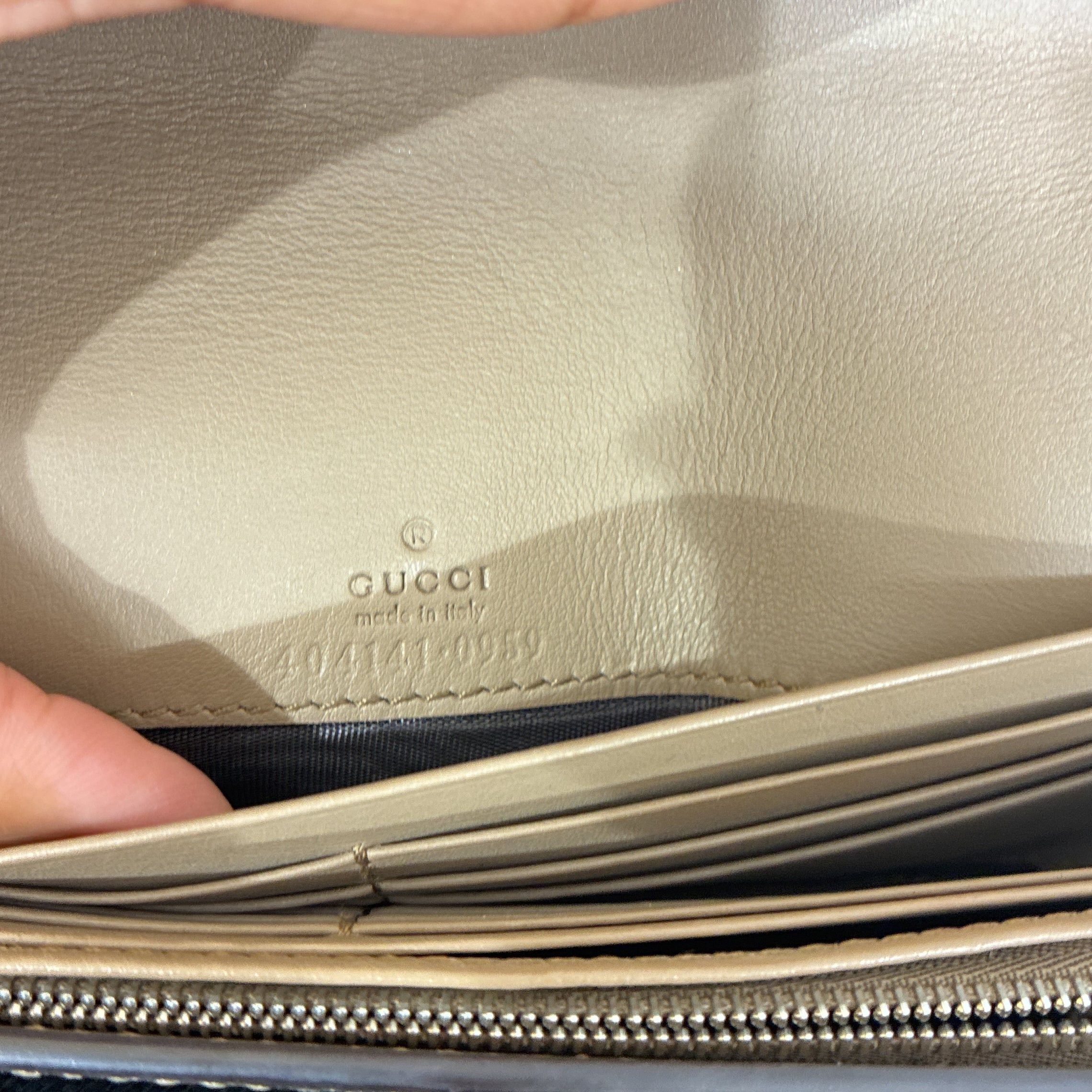Gucci Dionysus Chain Wallet Size ONE SIZE - 6 Thumbnail