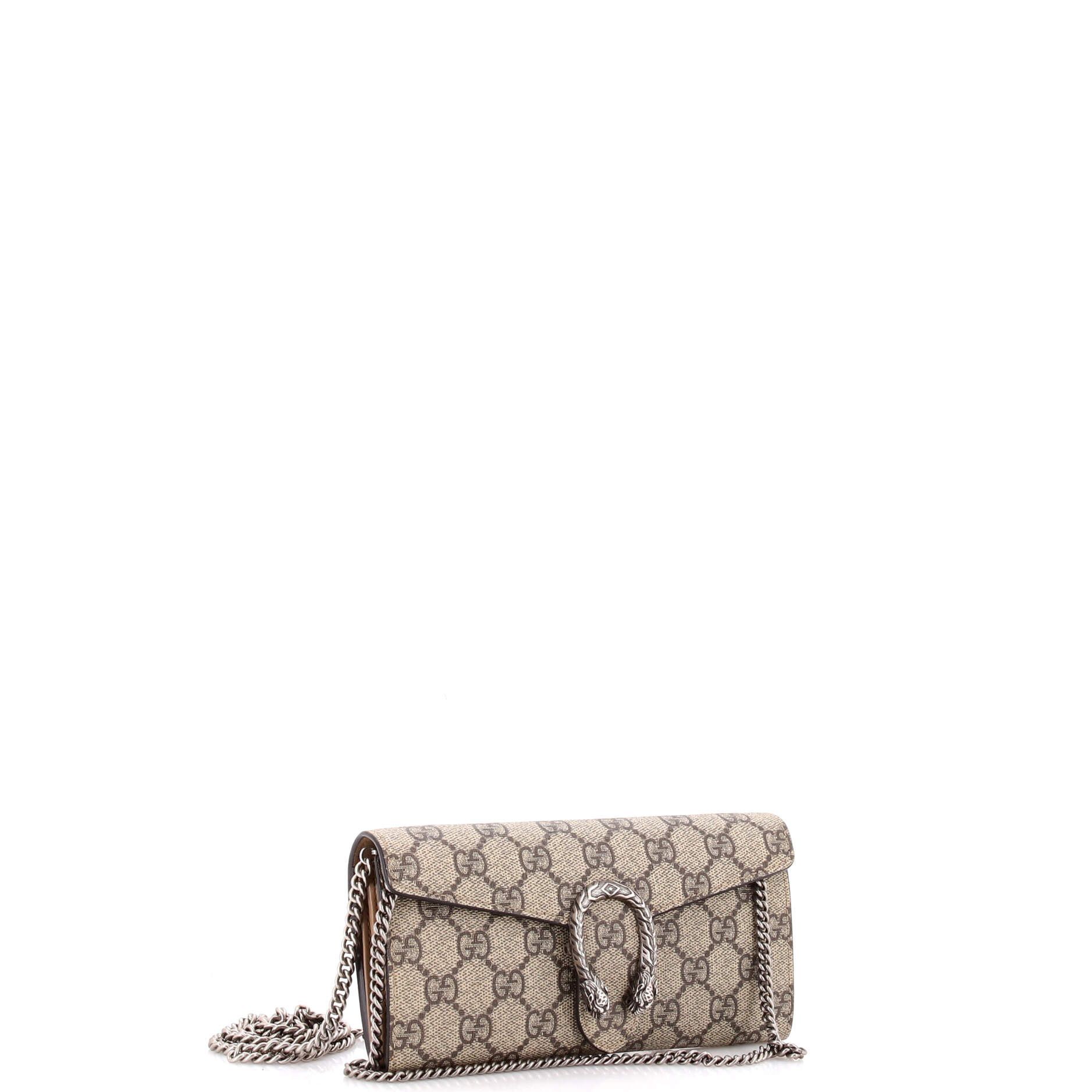 Gucci Dionysus Chain Wallet Size ONE SIZE - 2 Thumbnail