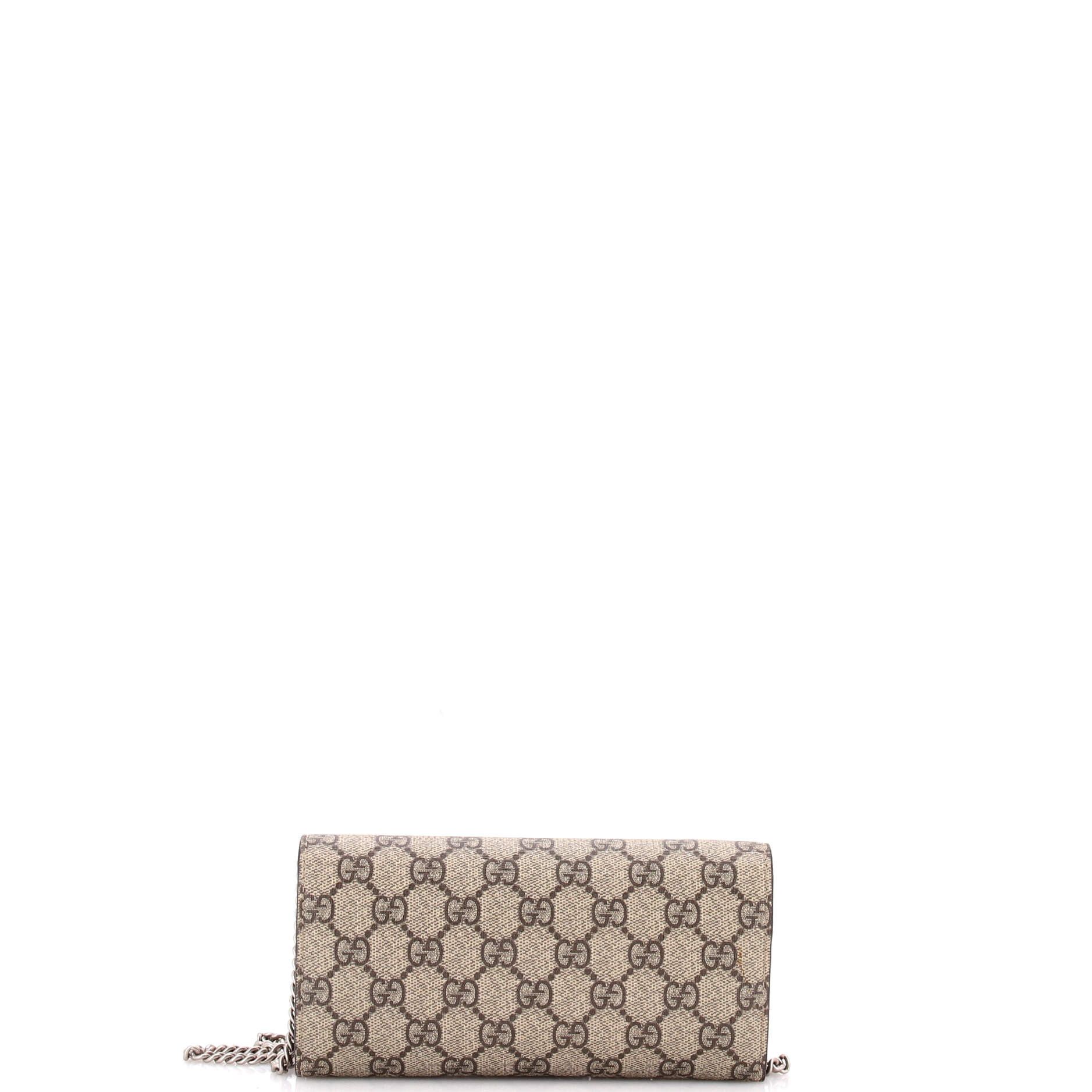 Gucci Dionysus Chain Wallet Size ONE SIZE - 3 Thumbnail