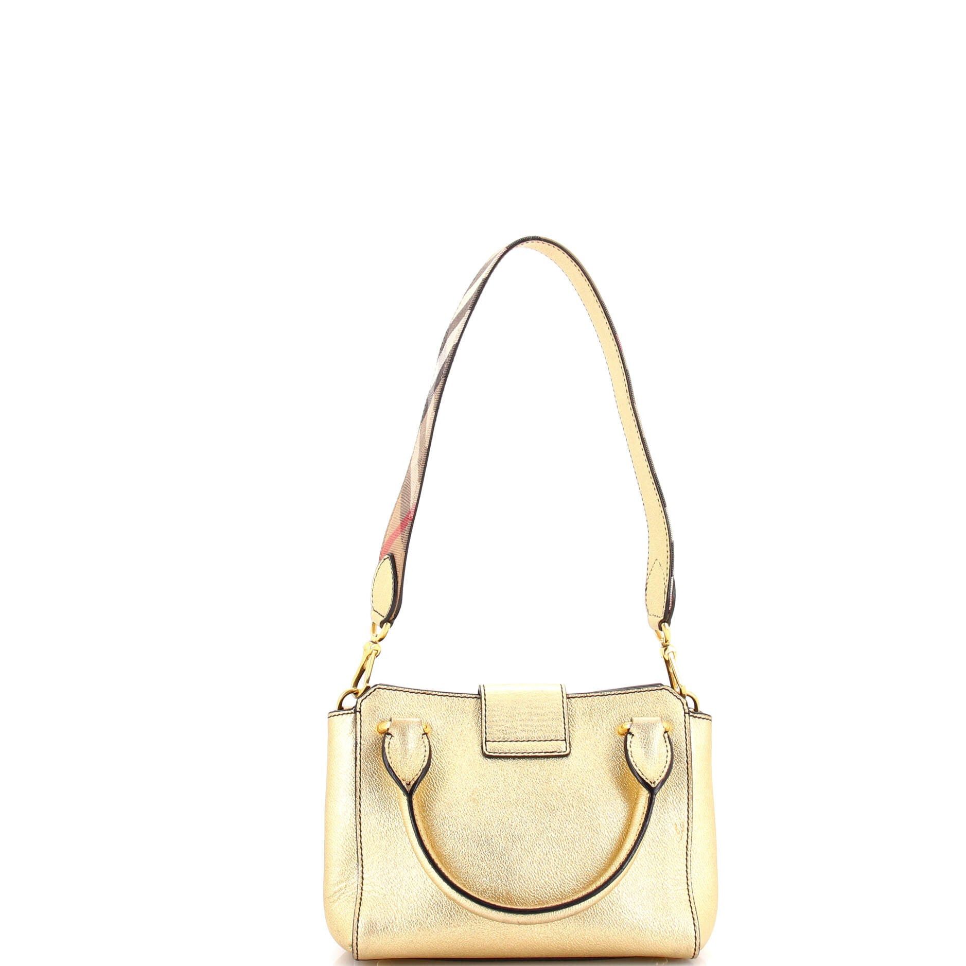 Burberry Buckle Tote Size ONE SIZE - 3 Thumbnail