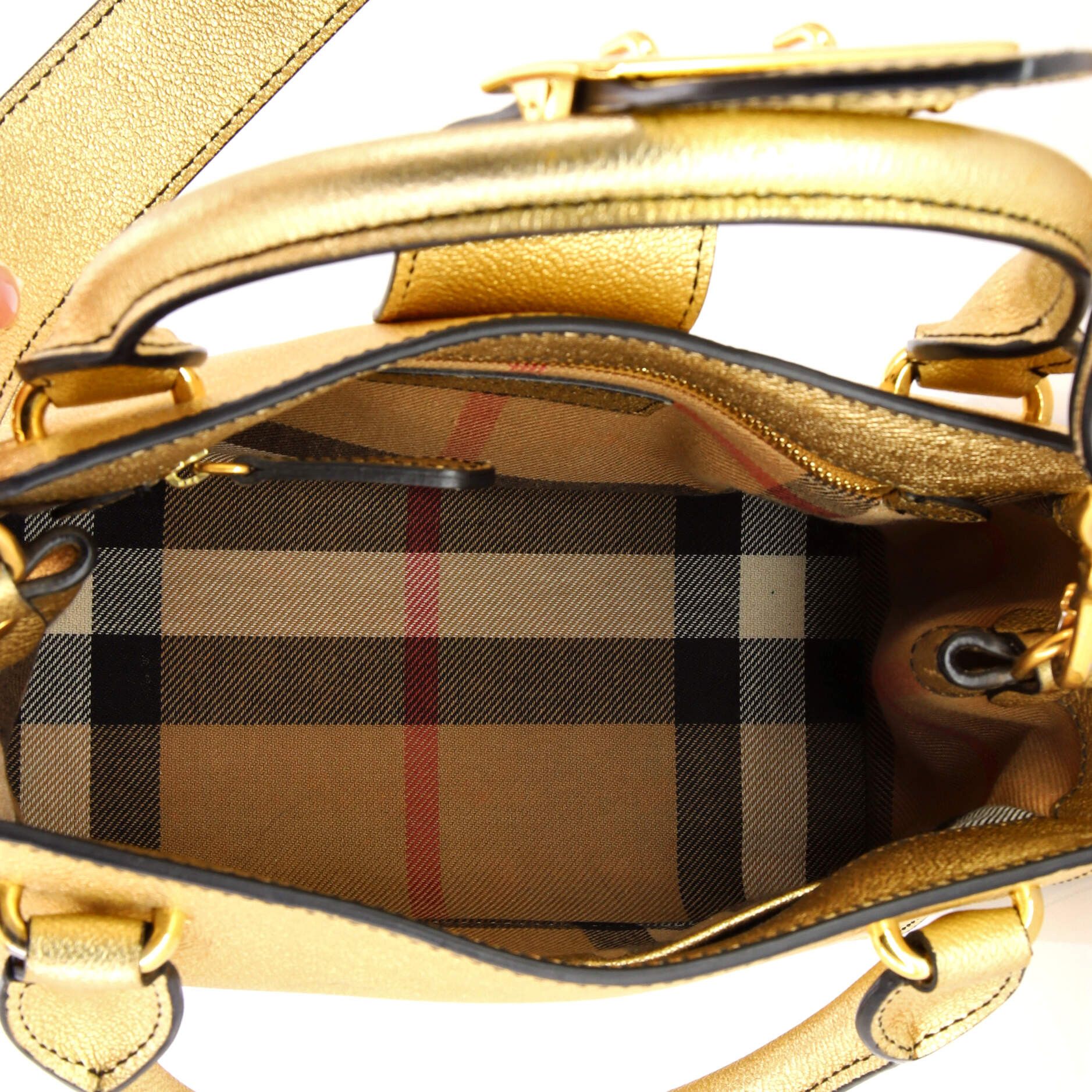 Burberry Buckle Tote Size ONE SIZE - 5 Thumbnail