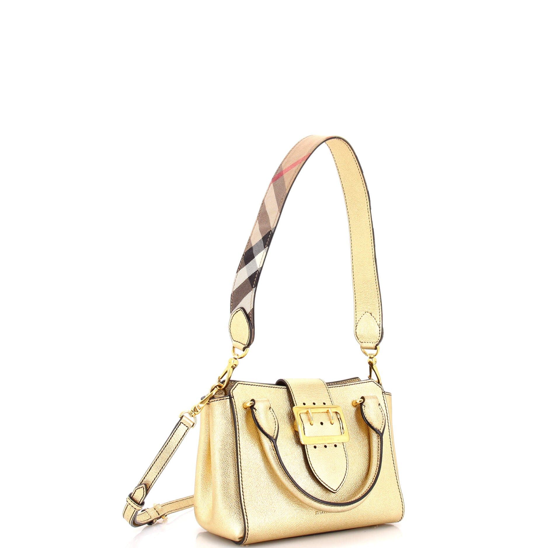 Burberry Buckle Tote Size ONE SIZE - 2 Thumbnail