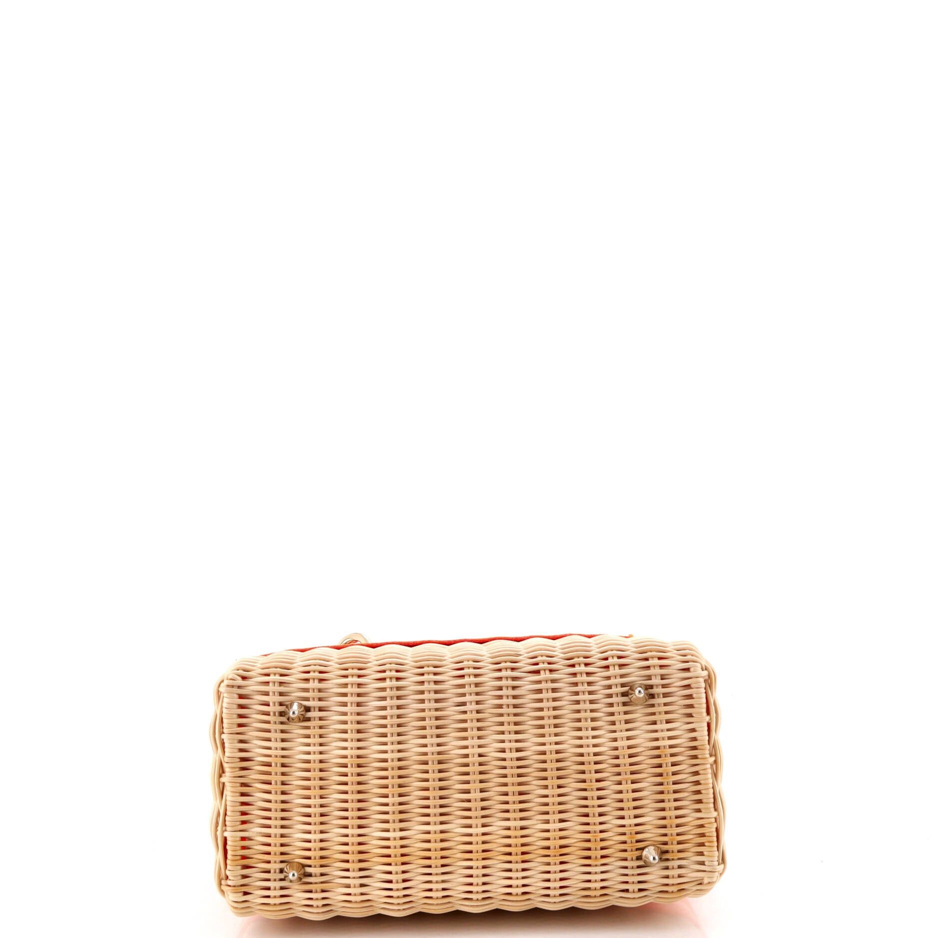 Dior Lady Dior Bag Size ONE SIZE - 4 Thumbnail