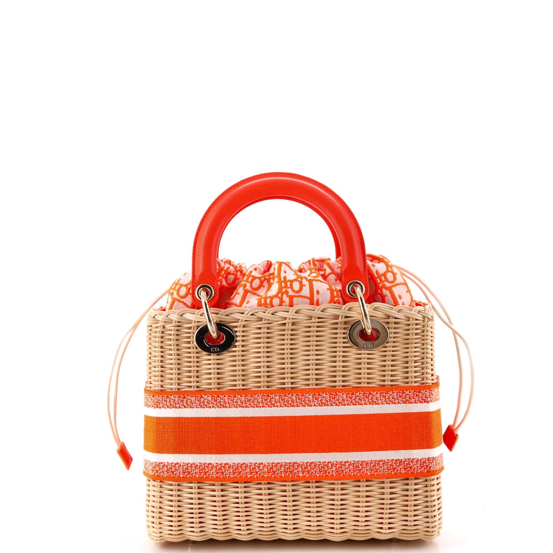 Dior Lady Dior Bag Size ONE SIZE - 3 Thumbnail
