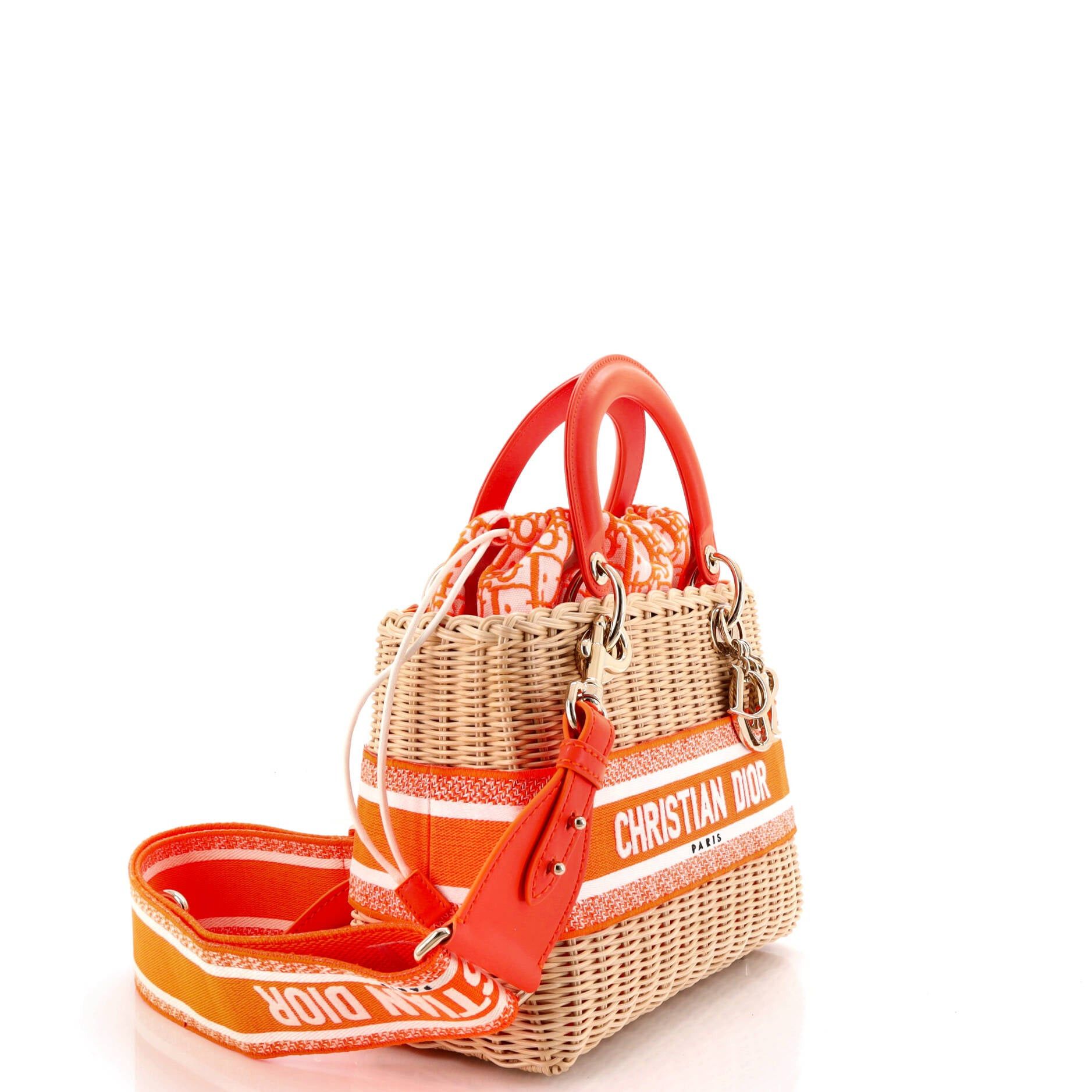 Dior Lady Dior Bag Size ONE SIZE - 2 Thumbnail