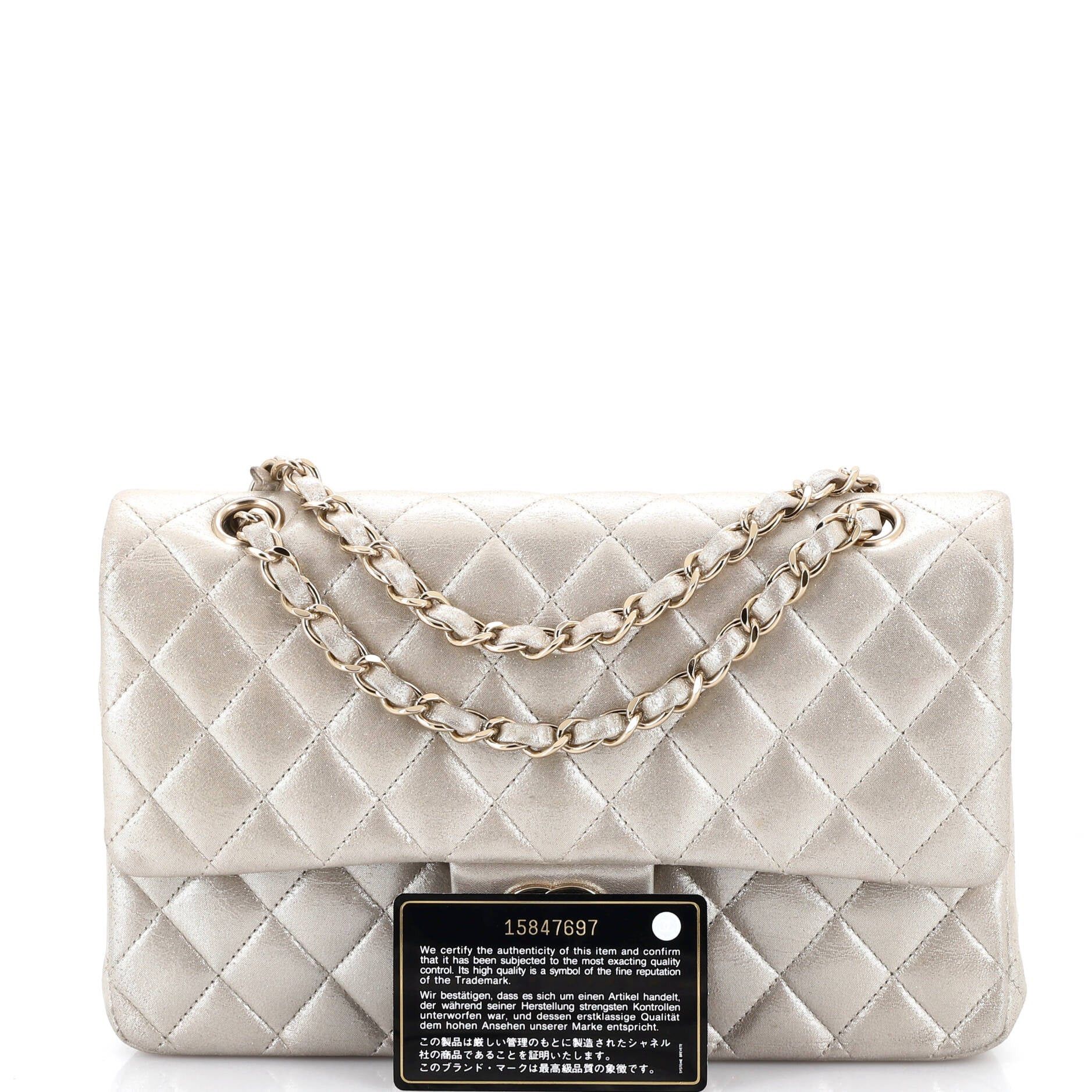 Chanel Classic Double Flap Bag Size ONE SIZE - 2 Thumbnail