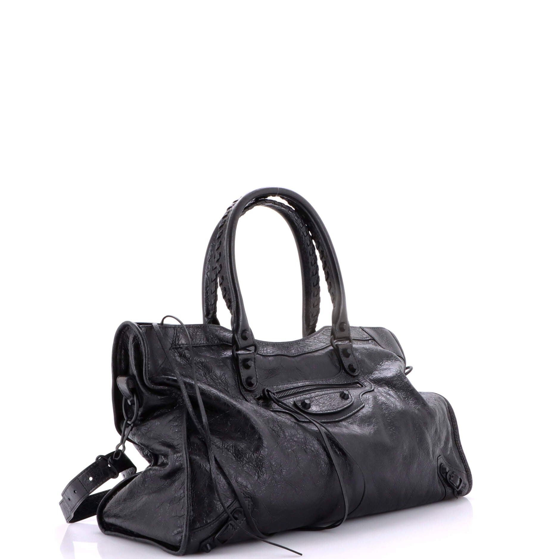 Balenciaga Le City Bag Size ONE SIZE - 2 Thumbnail