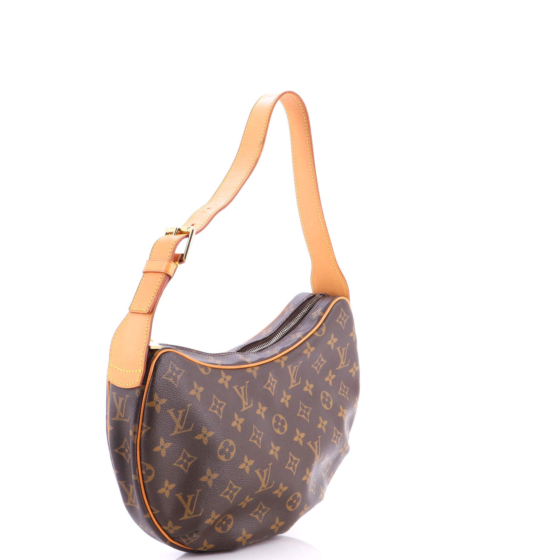 Louis Vuitton Croissant Handbag Size ONE SIZE - 2 Thumbnail