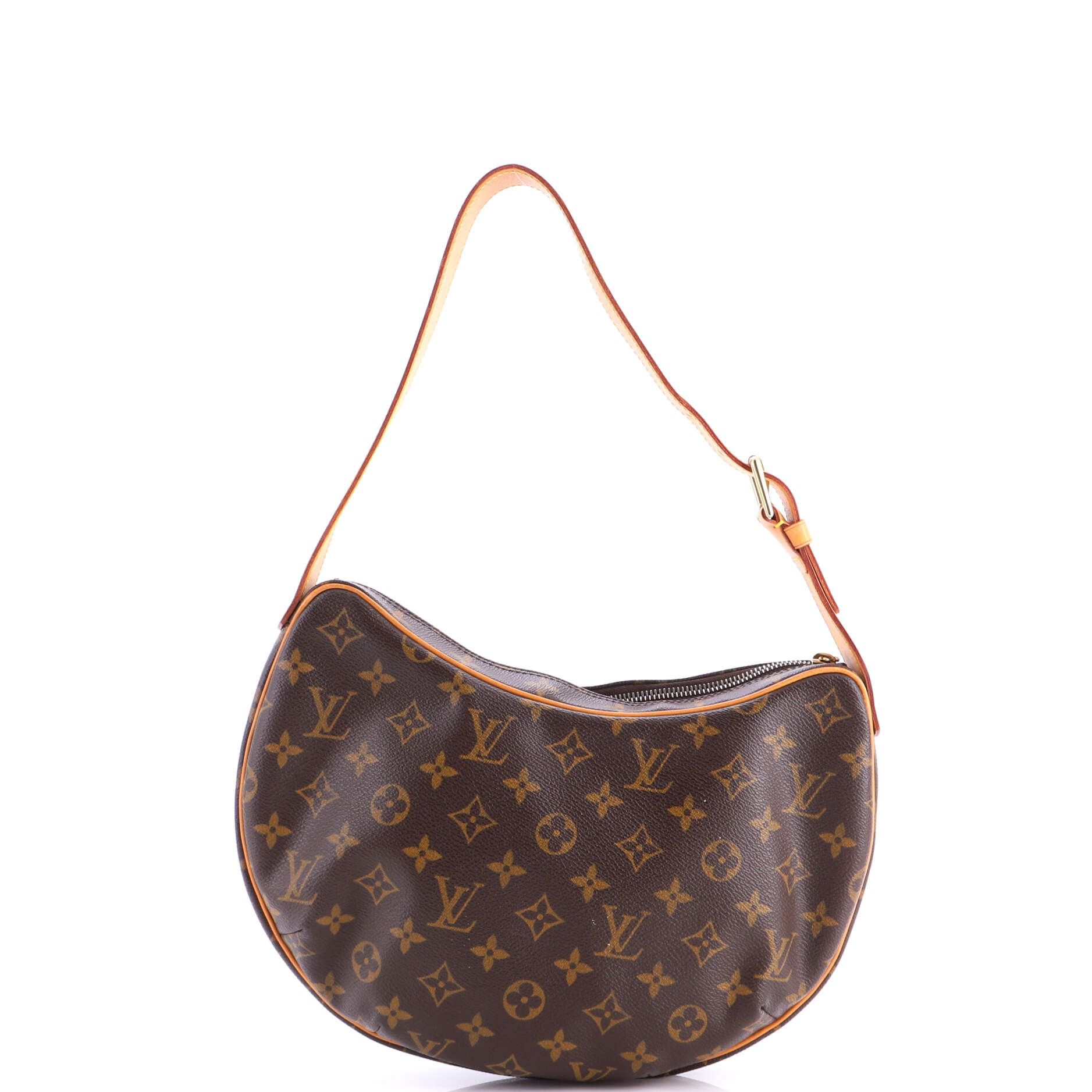 Louis Vuitton Croissant Handbag Size ONE SIZE - 3 Thumbnail