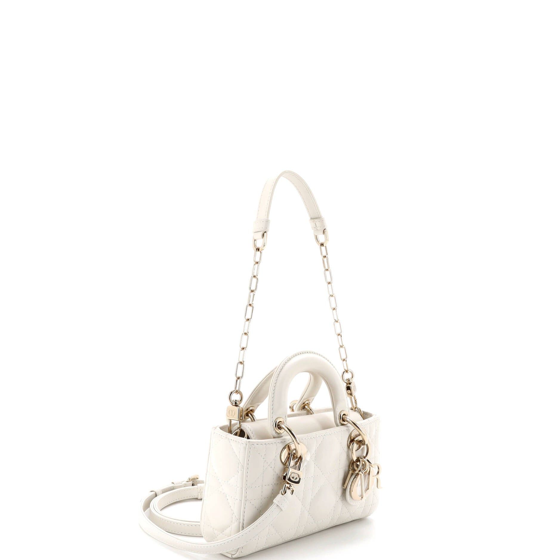 Dior Lady D-Joy Bag Size ONE SIZE - 2 Thumbnail