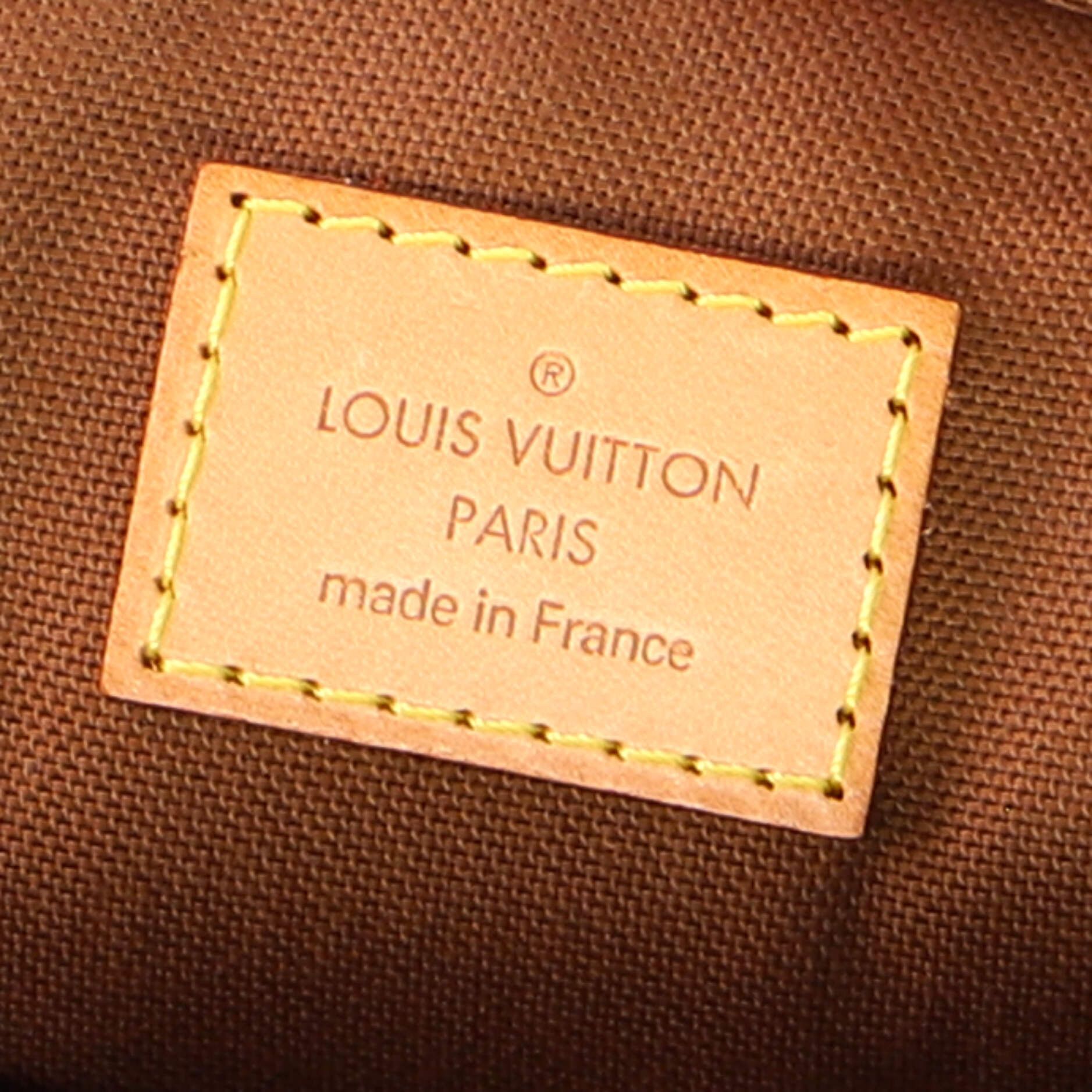 Louis Vuitton Tivoli Handbag Size ONE SIZE - 6 Thumbnail