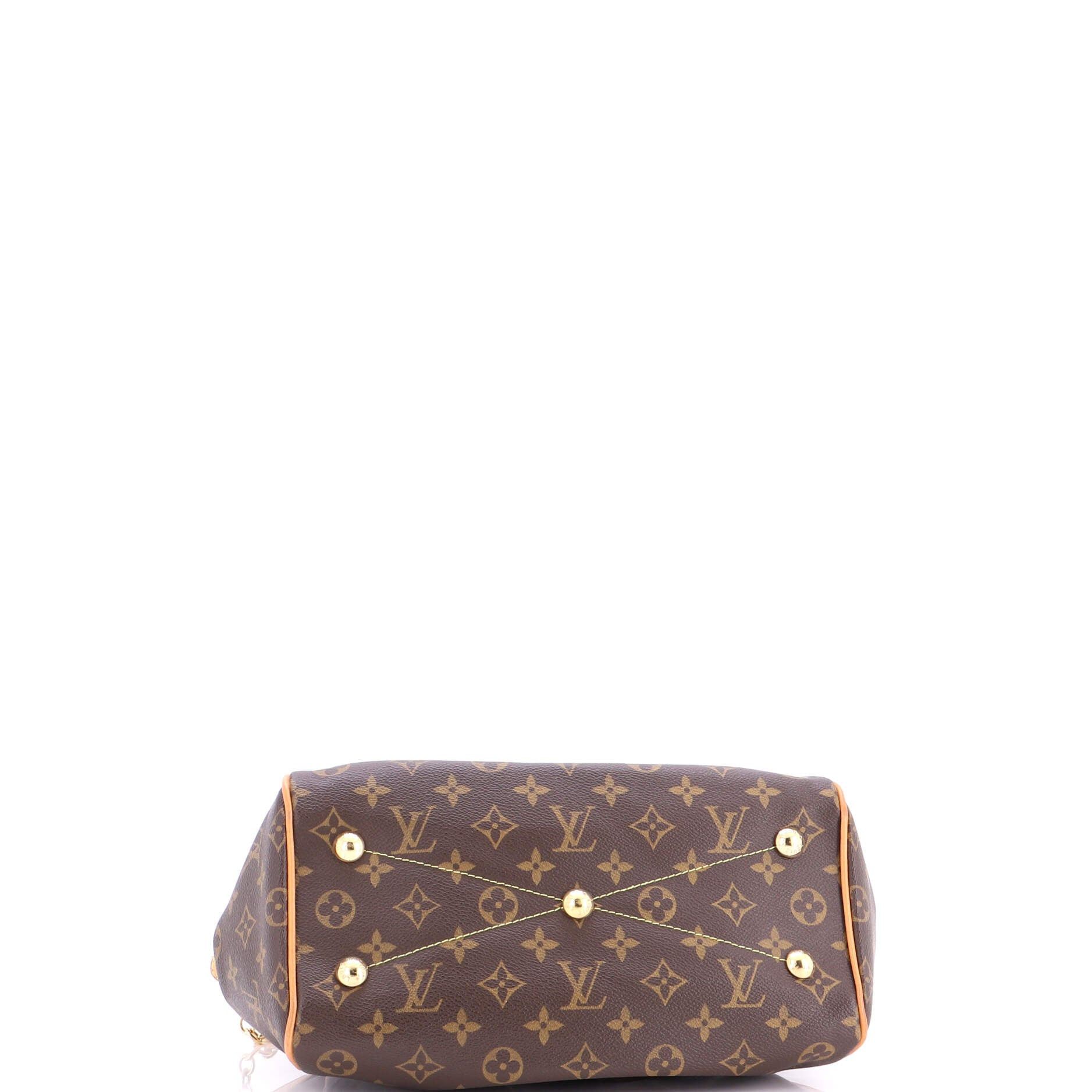 Louis Vuitton Tivoli Handbag Size ONE SIZE - 4 Thumbnail