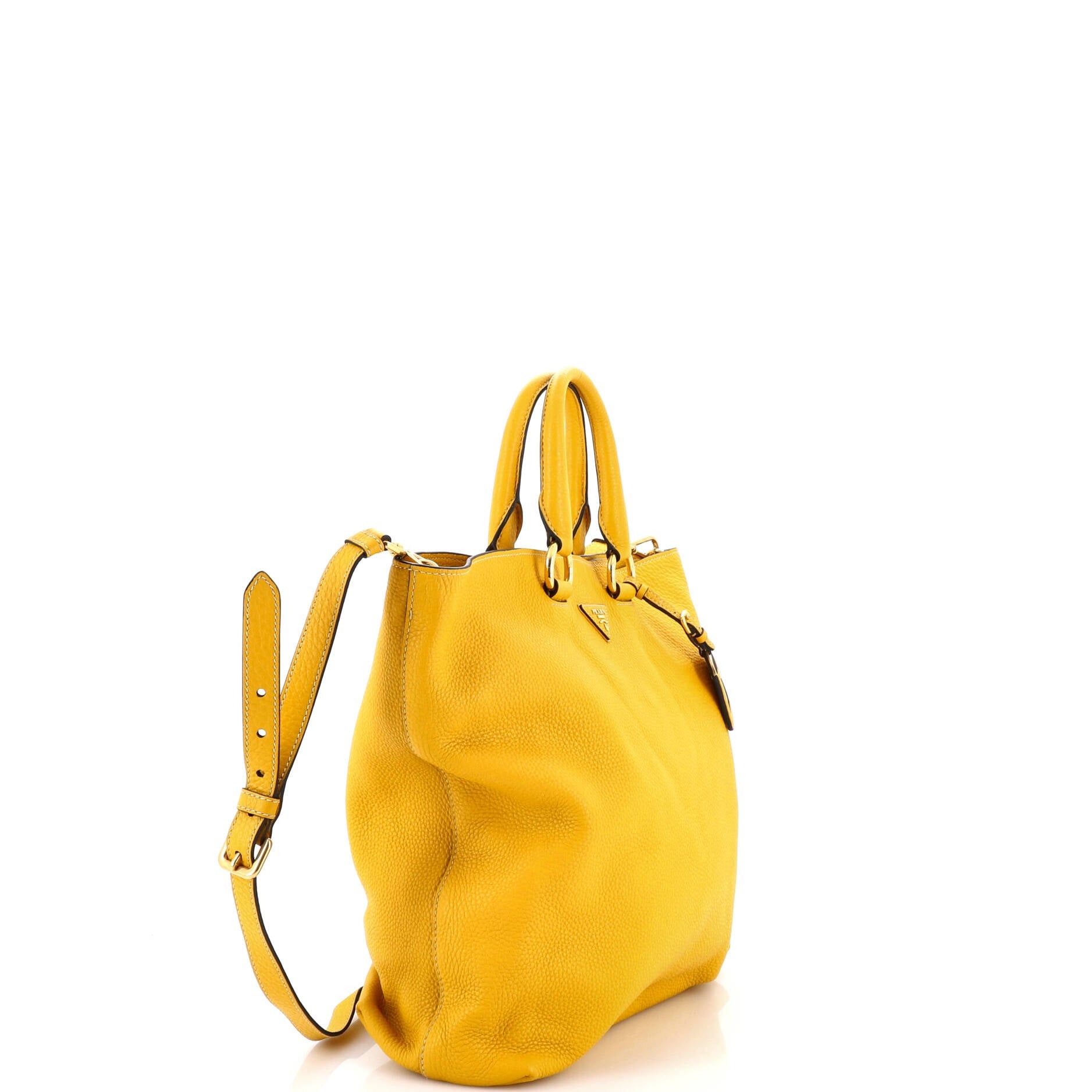 Prada Convertible Shopper Tote Size ONE SIZE - 2 Thumbnail