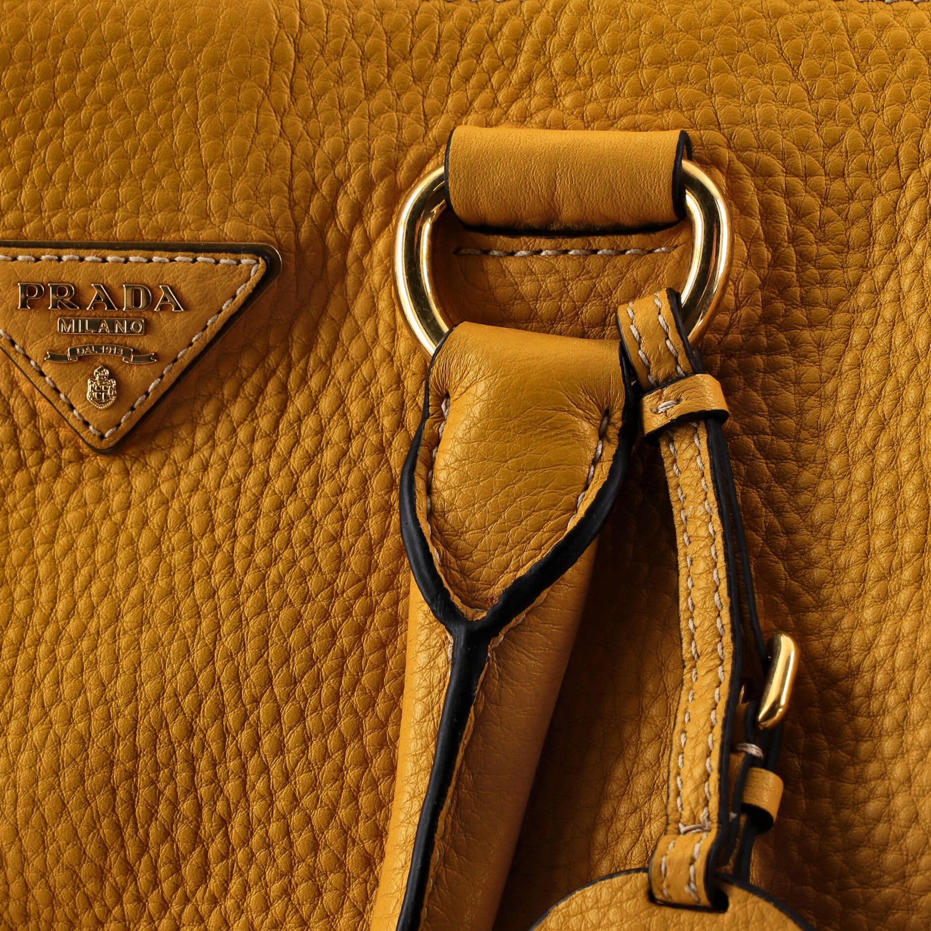 Prada Convertible Shopper Tote Size ONE SIZE - 7 Thumbnail