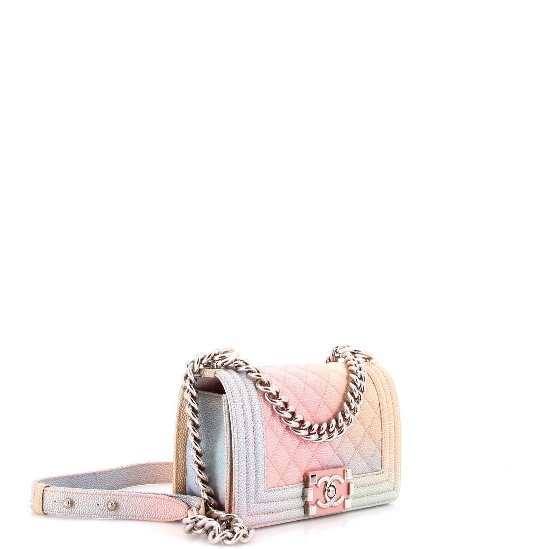 Chanel Rainbow Boy Flap Bag Size ONE SIZE - 2 Thumbnail