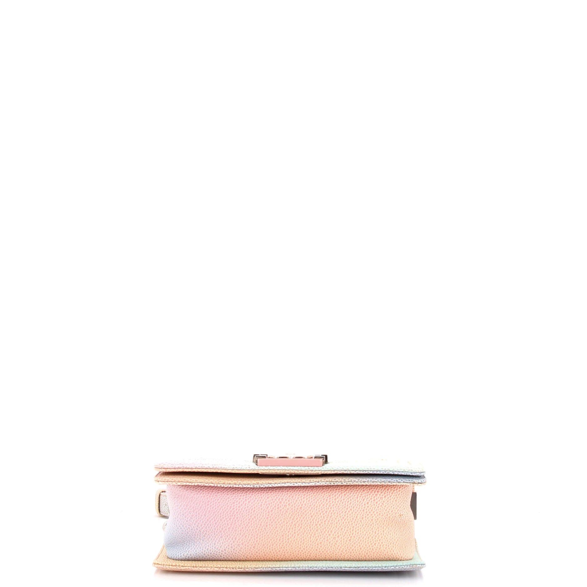 Chanel Rainbow Boy Flap Bag Size ONE SIZE - 4 Thumbnail