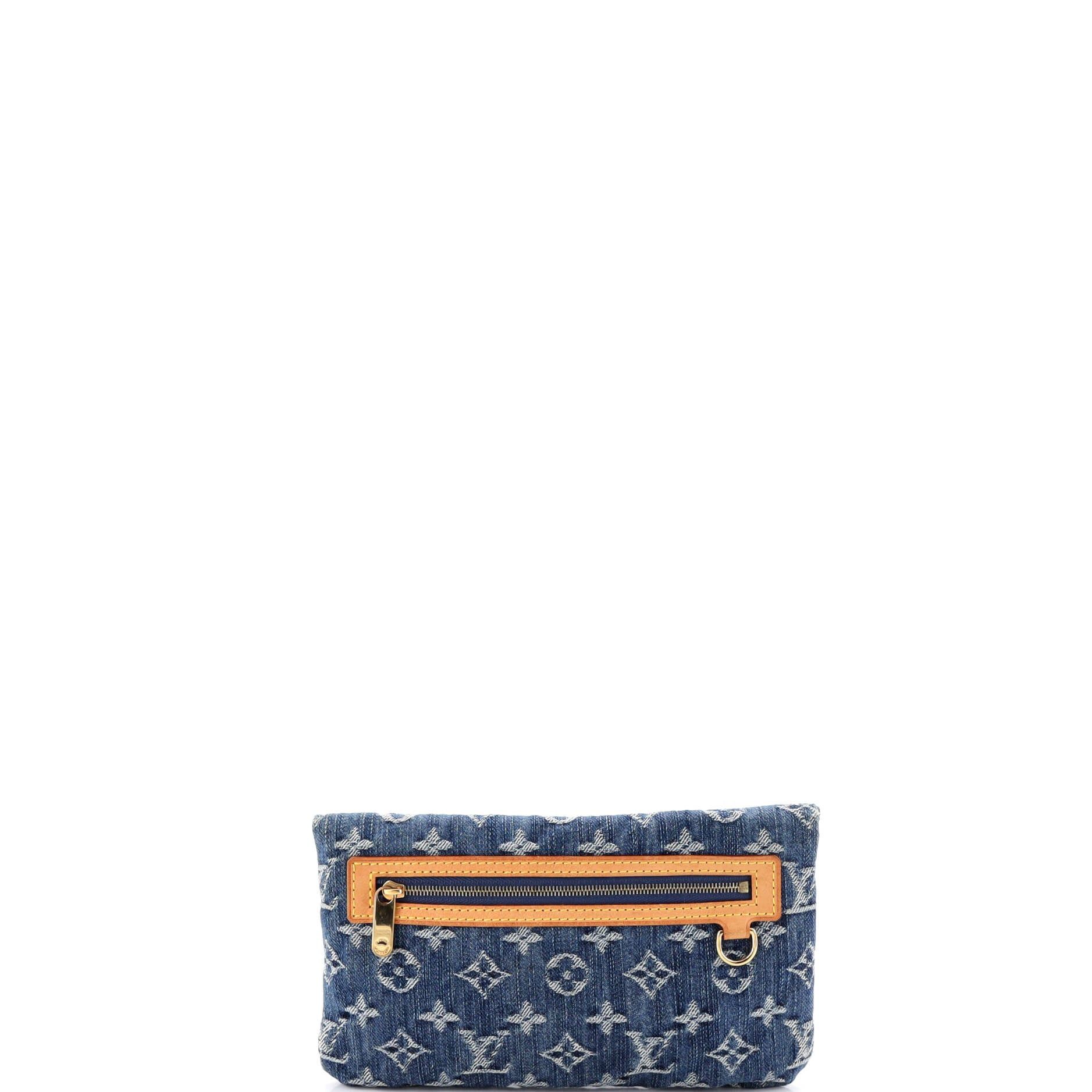 Louis Vuitton Plate Clutch Size ONE SIZE - 3 Thumbnail
