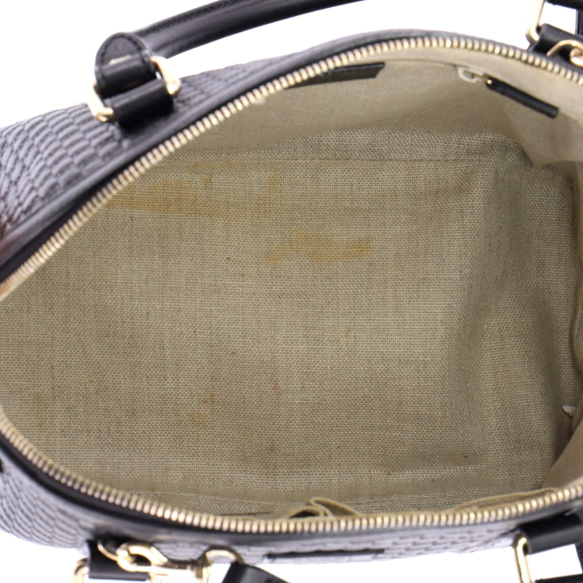 Gucci Convertible Dome Satchel Size ONE SIZE - 5 Thumbnail