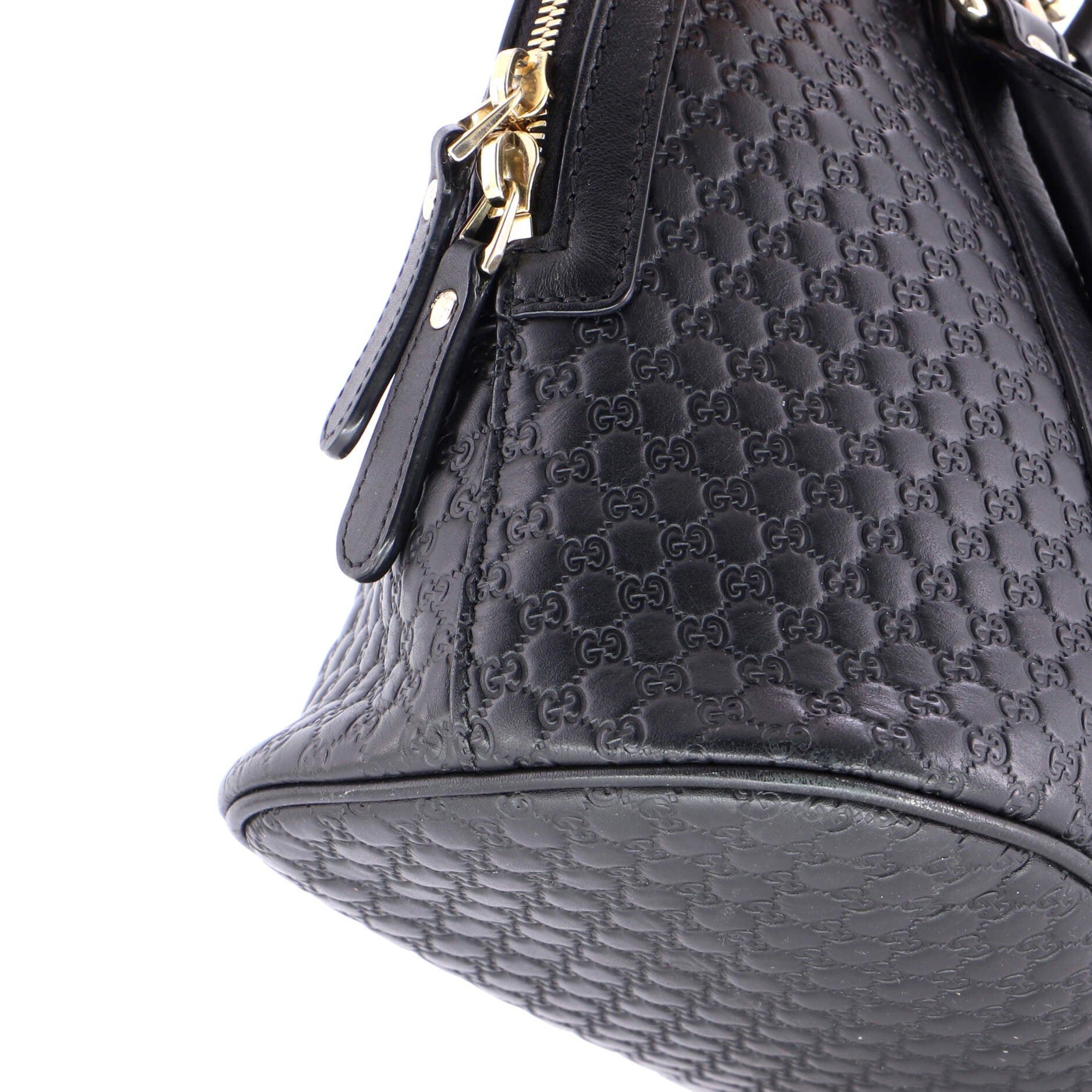Gucci Convertible Dome Satchel Size ONE SIZE - 6 Thumbnail