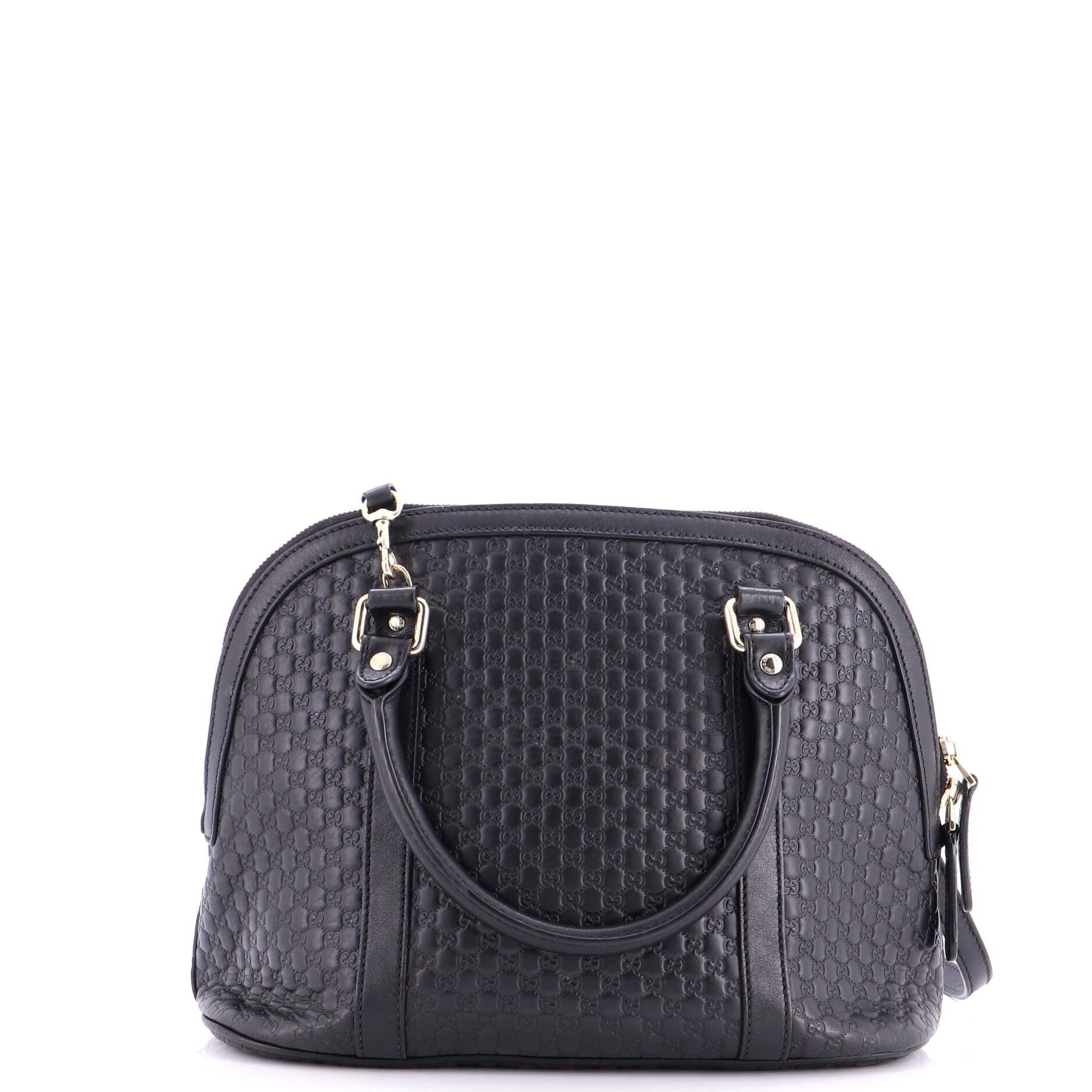 Gucci Convertible Dome Satchel Size ONE SIZE - 3 Thumbnail
