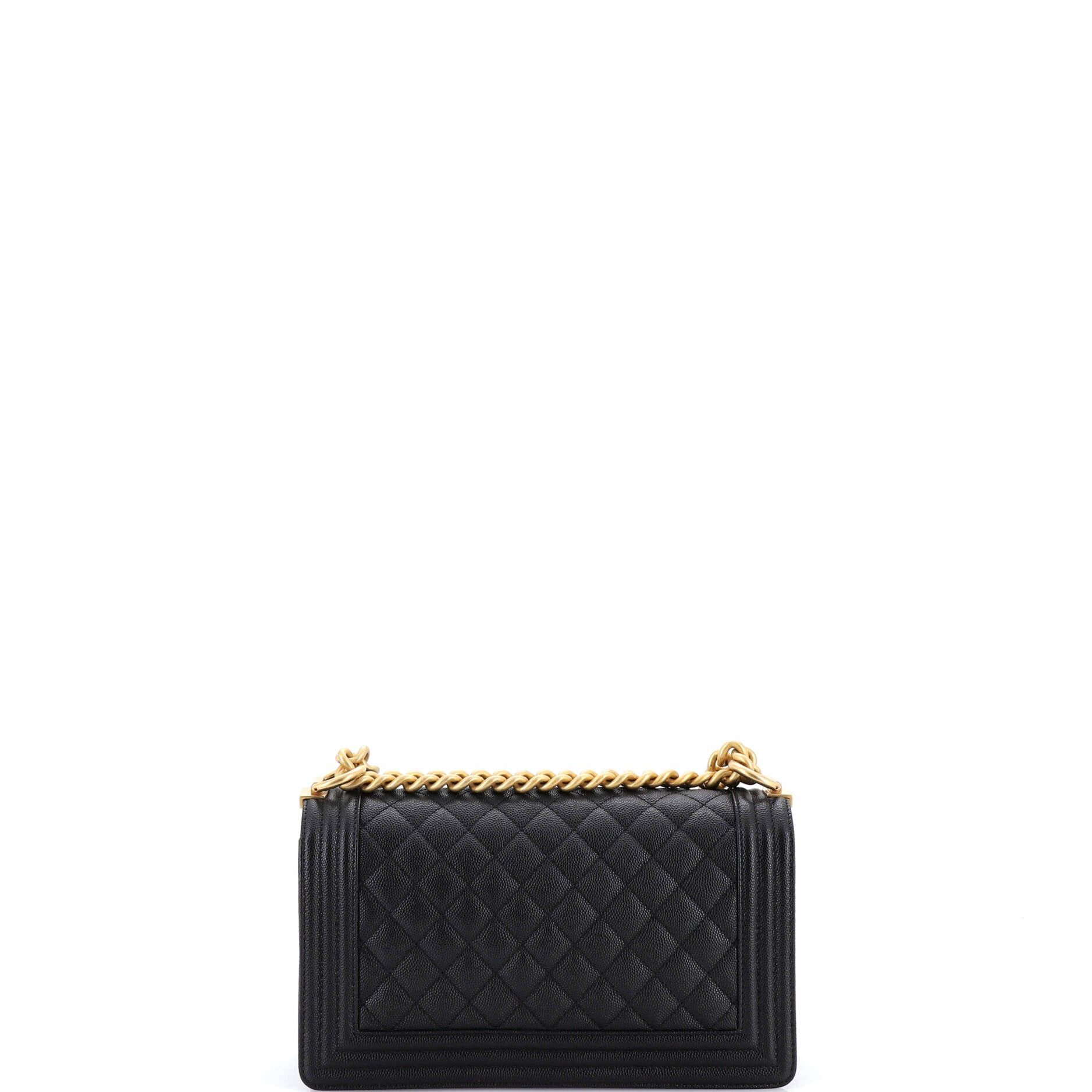 Chanel Boy Flap Bag Size ONE SIZE - 3 Thumbnail