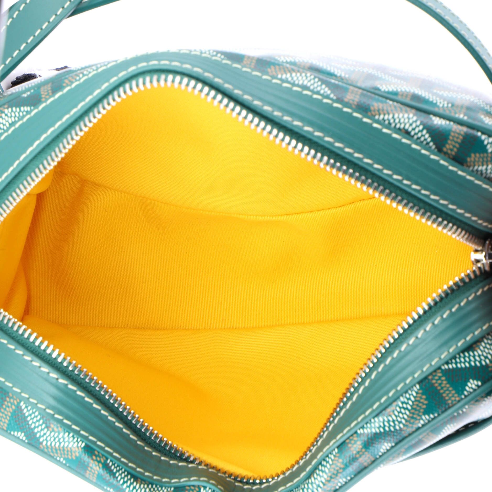 Goyard Cap Vert Bag Size ONE SIZE - 5 Thumbnail