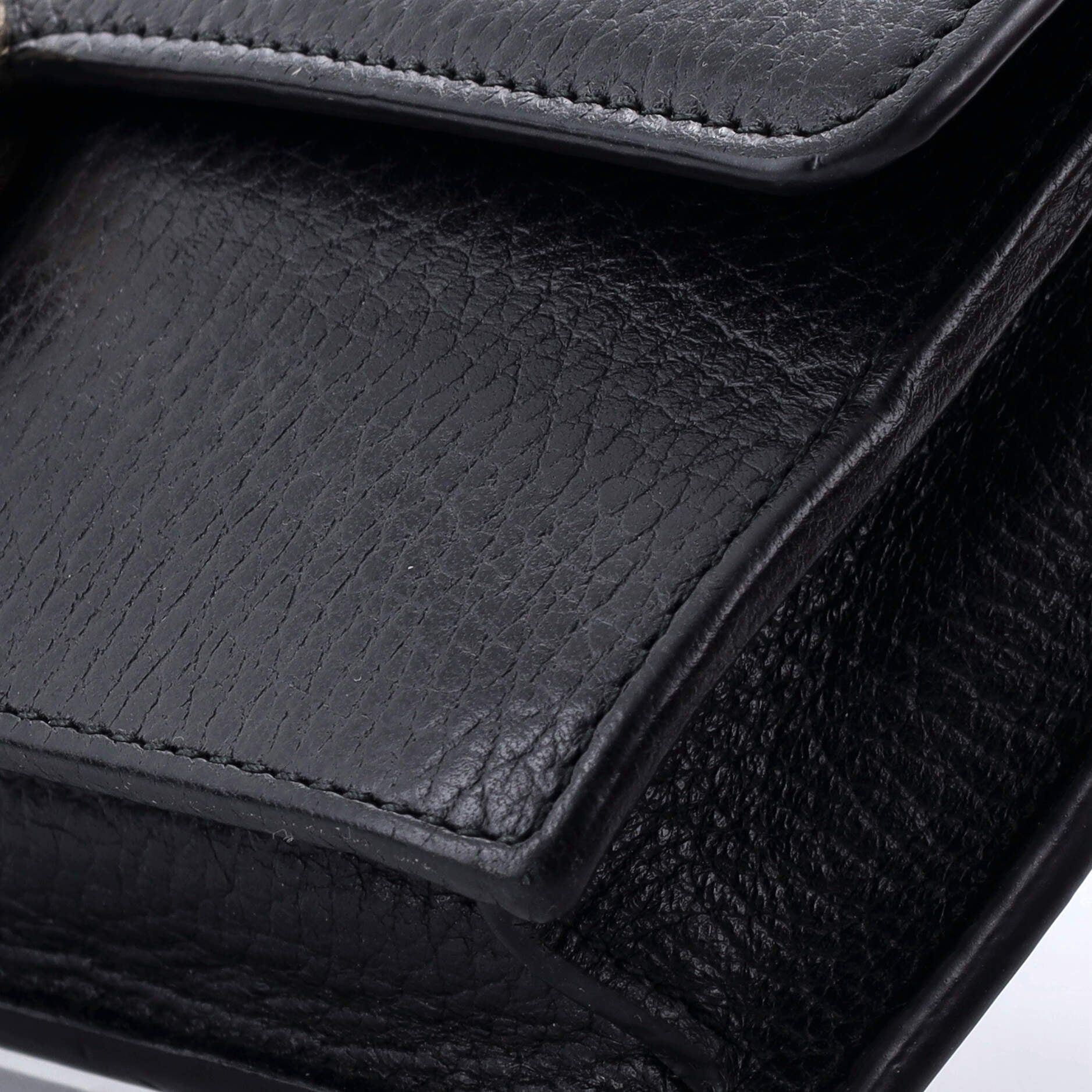 Gucci Interlocking Wallet on Chain Size ONE SIZE - 6 Thumbnail